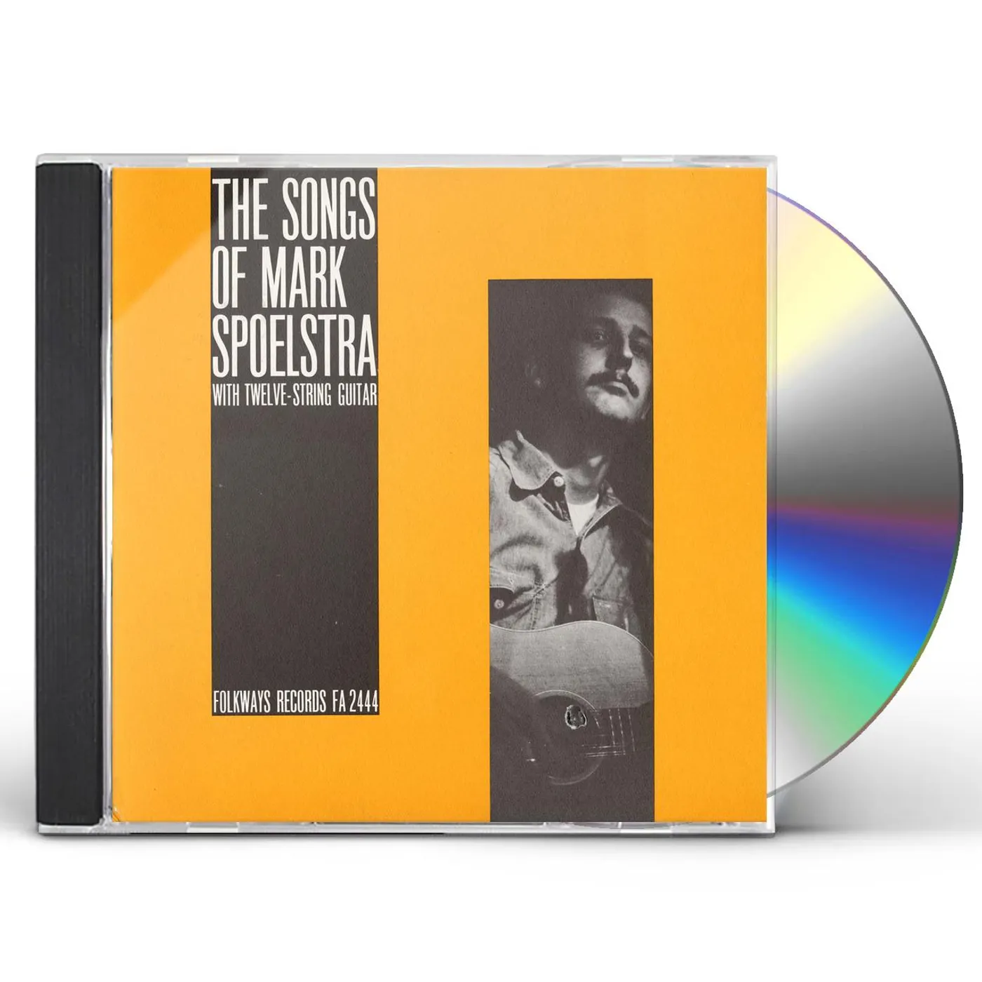 THE SONGS OF MARK SPOELSTRA CD