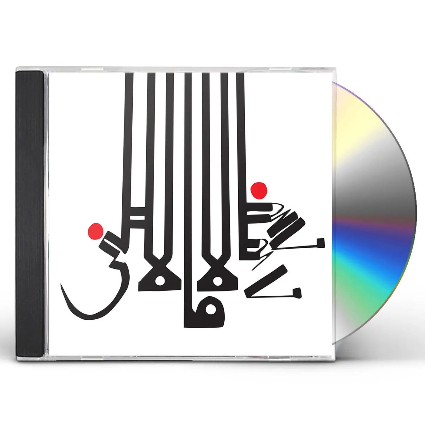 Shabazz Palaces LESE MAJESTY CD