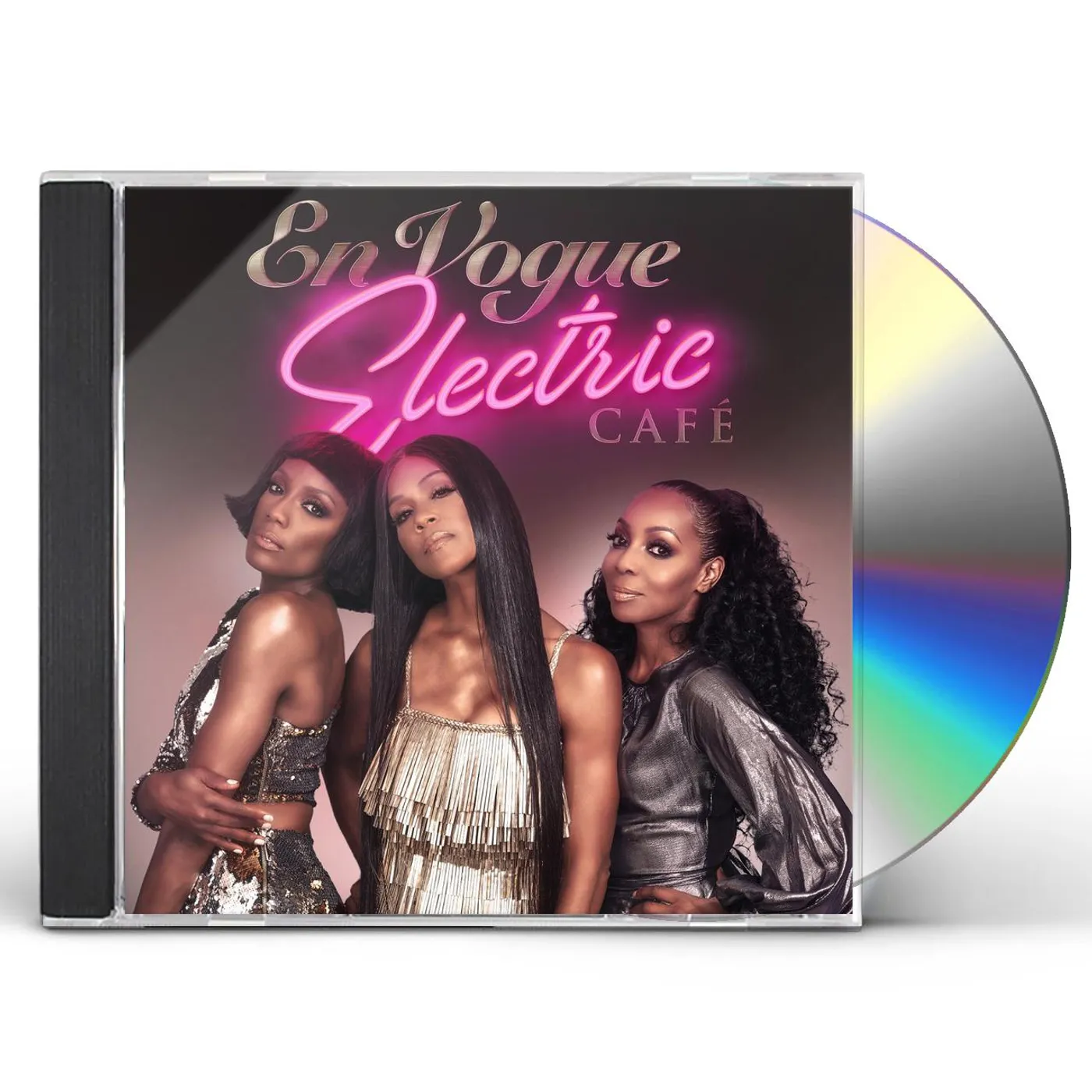 En Vogue ELECTRIC CAFE CD