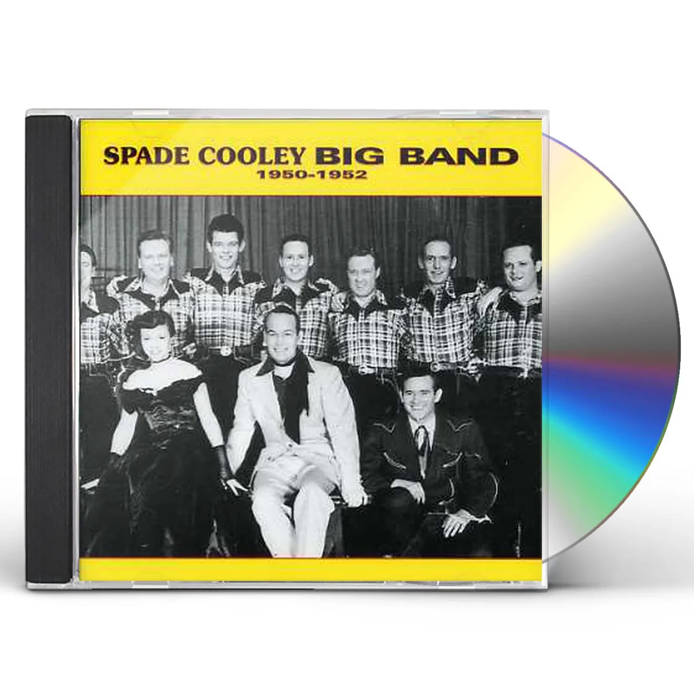 Spade Cooley BIG BAND 1950-52 CD
