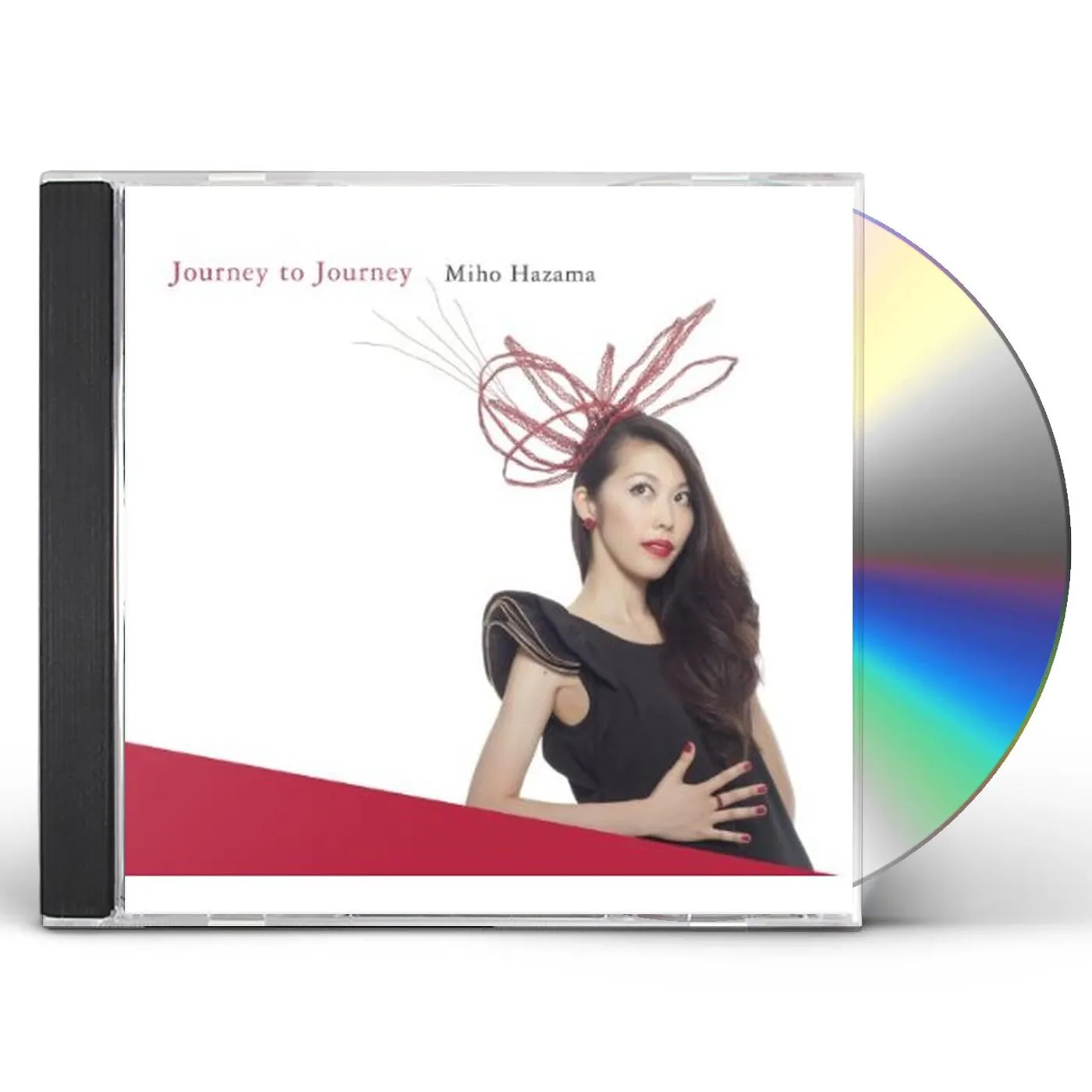 Miho Hazama JOURNEY TO JOURNEY CD