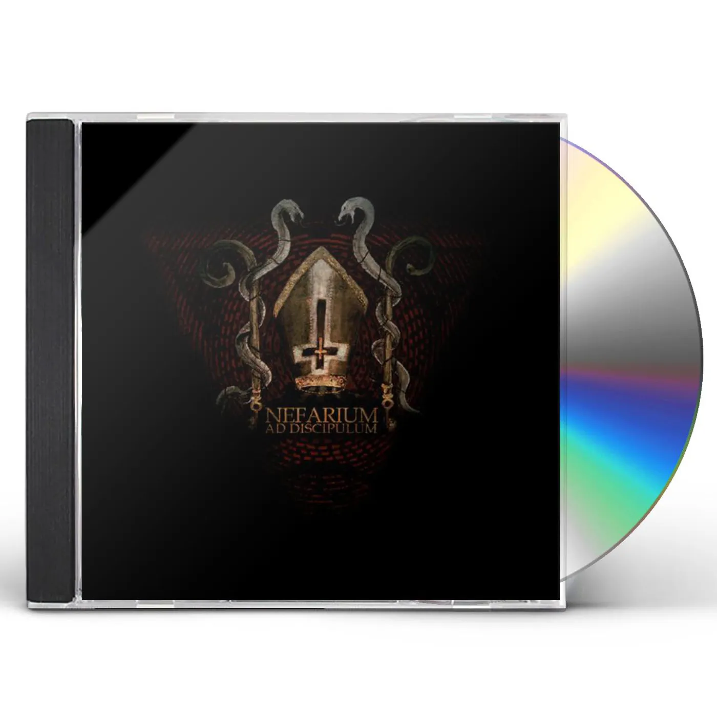 Nefarium AD DISCIPULUM CD