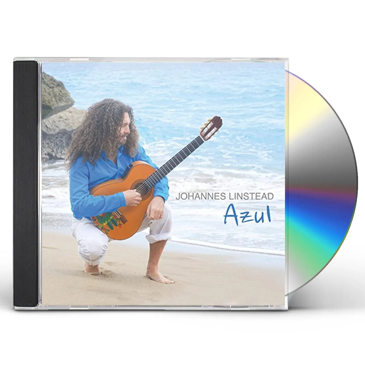 Johannes Linstead AZUL CD