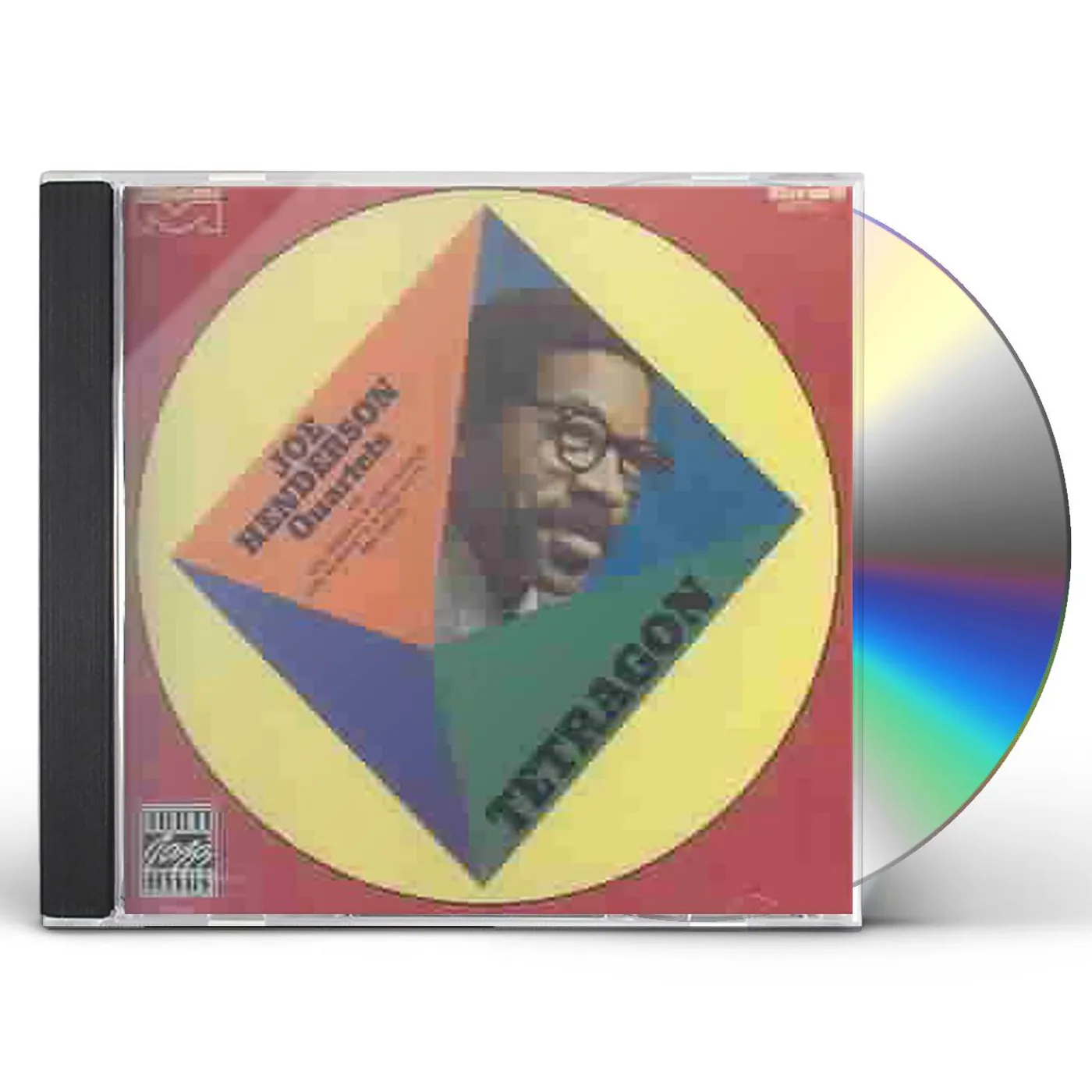 Joe Henderson TETRAGON CD