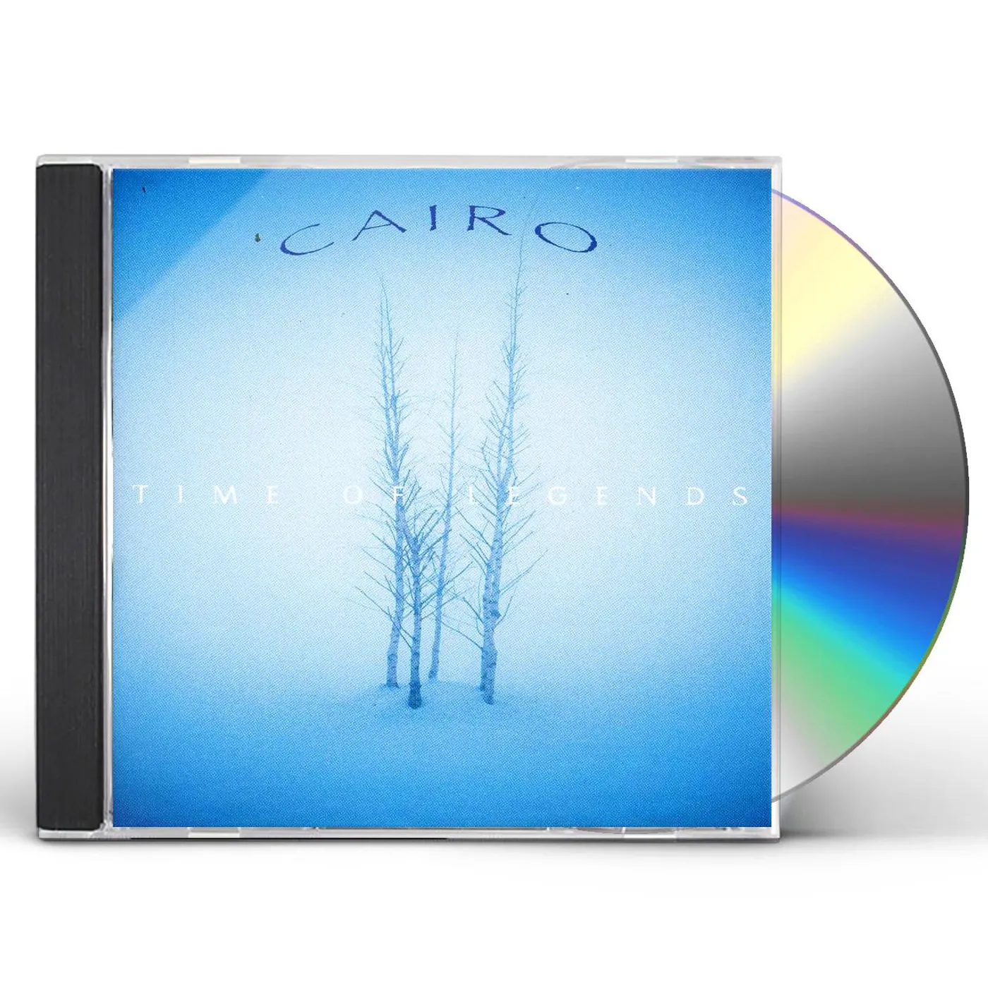 Cairo TIME OF LEGENDS CD