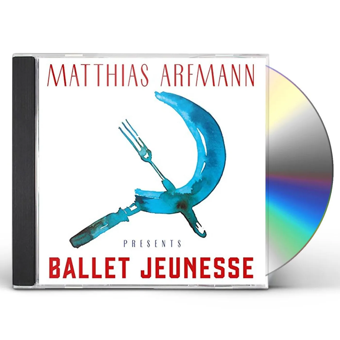 Matthias Arfmann PRESENTS BALLET JEUNESSE CD