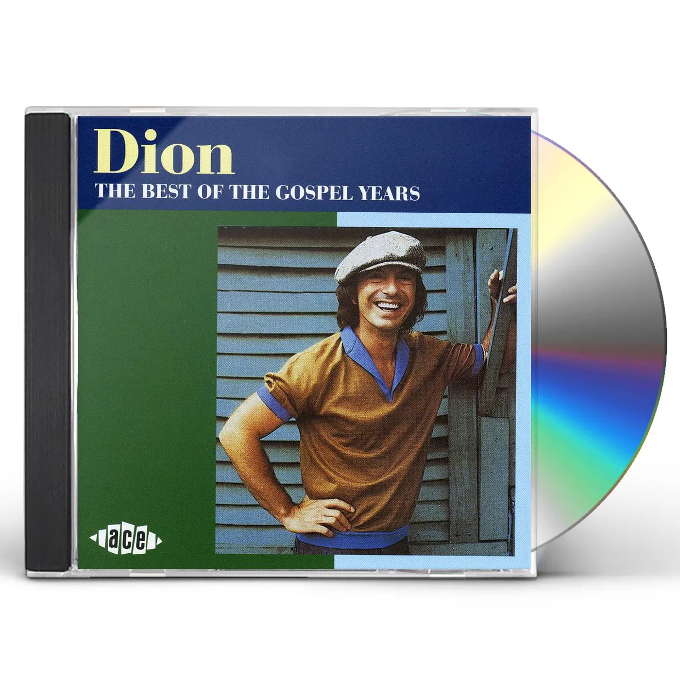 Dion BEST OF GOSPEL YEARS CD