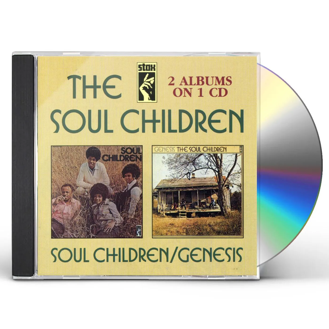 The Soul Children / GENESIS CD