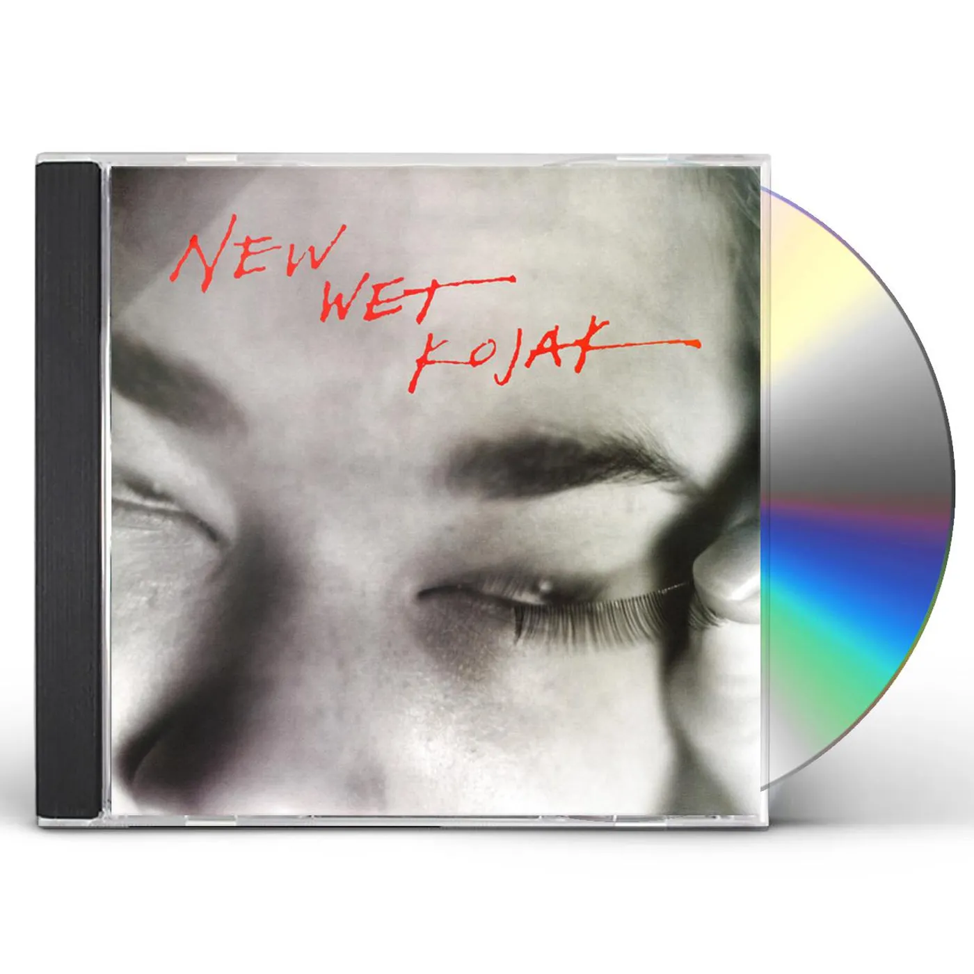 NEW WET KOJAK CD