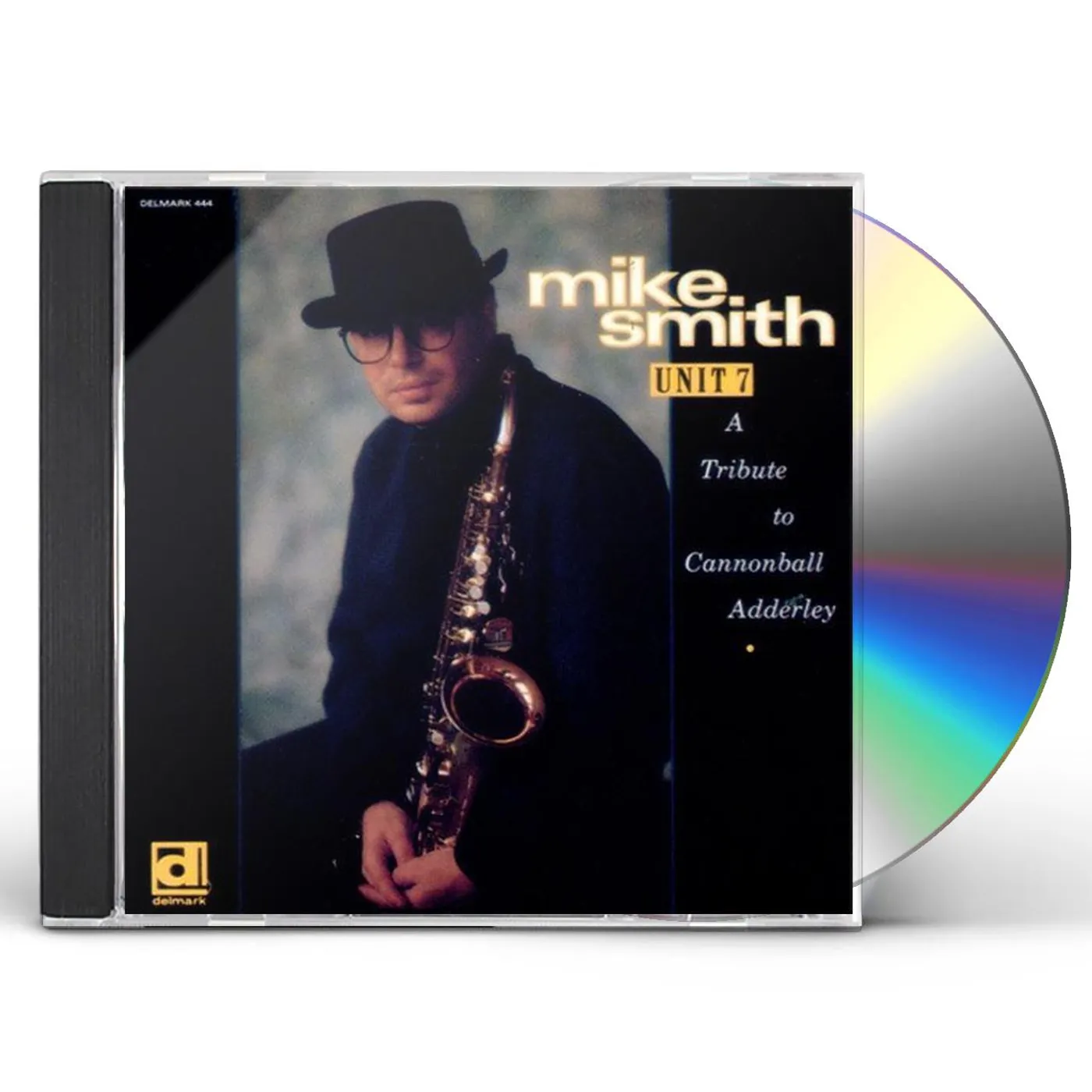 Mike Smith UNIT 7 CD