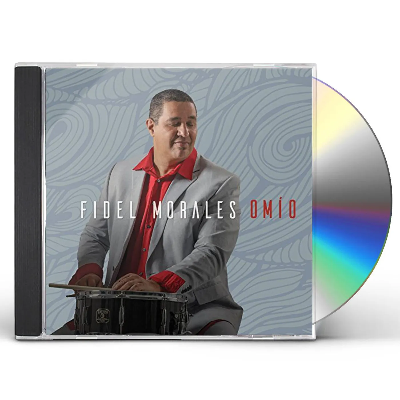 Fidel Morales OMIO CD