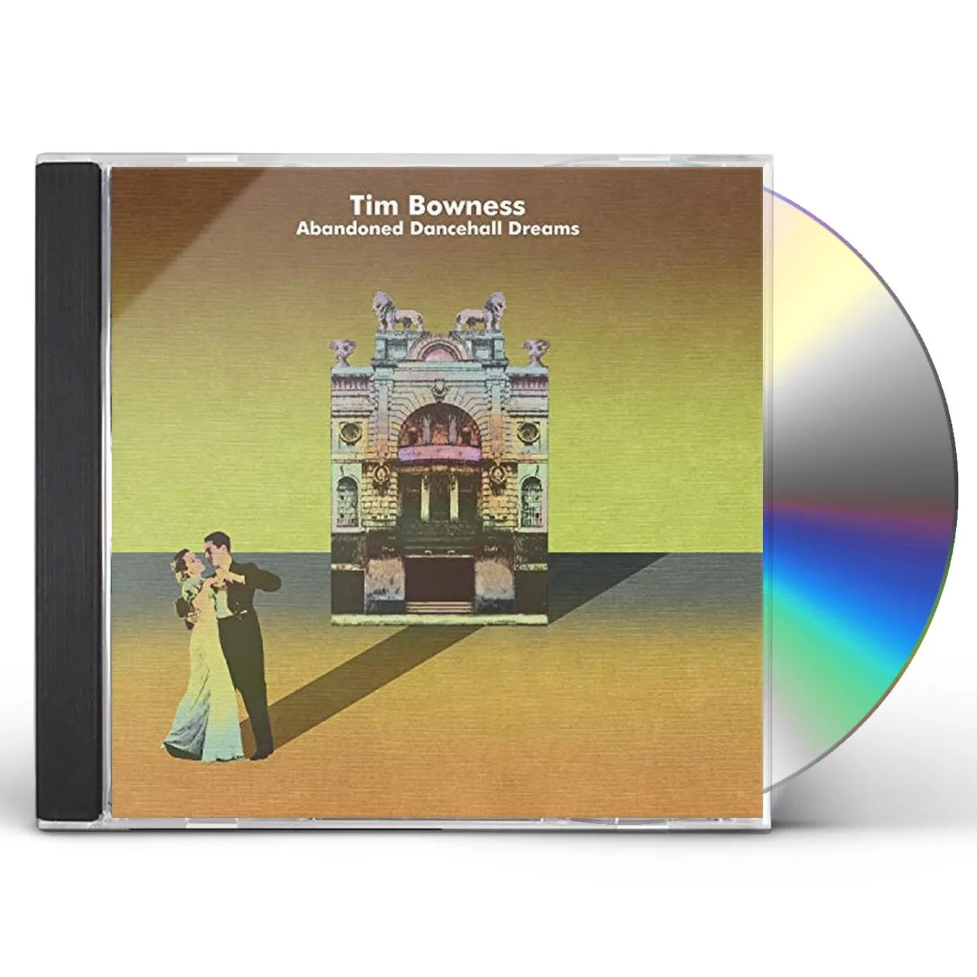 Tim Bowness ABANDONED DANCEHALL DREAMS CD
