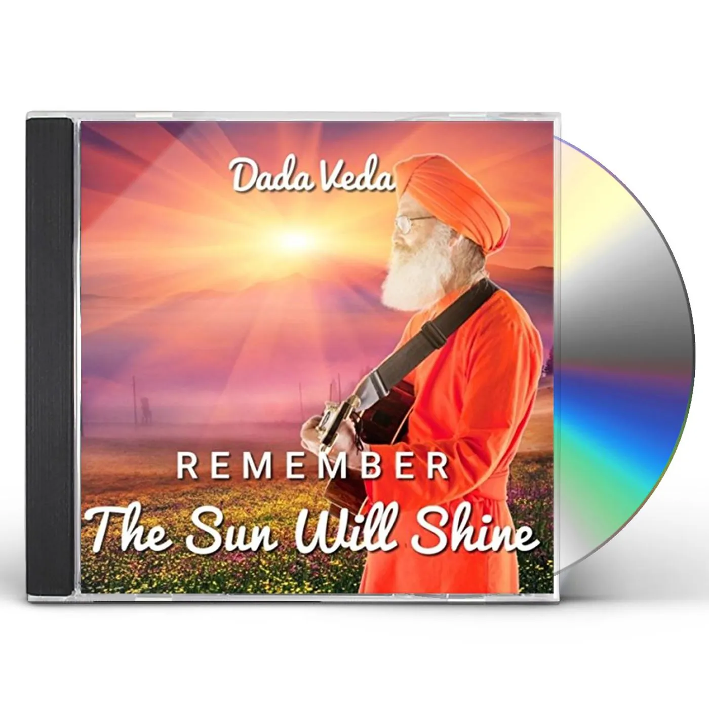 Dada Veda REMEMBER THE SUN WILL SHINE CD