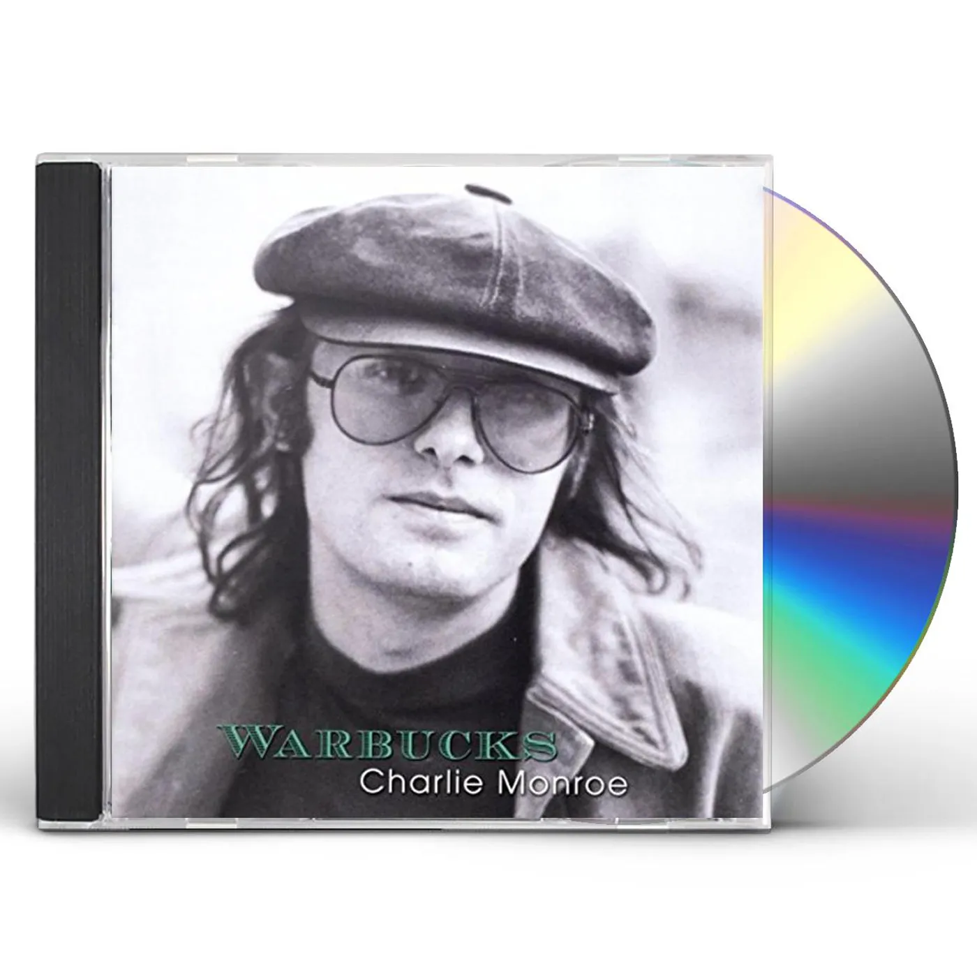 Charlie Monroe WARBUCKS CD