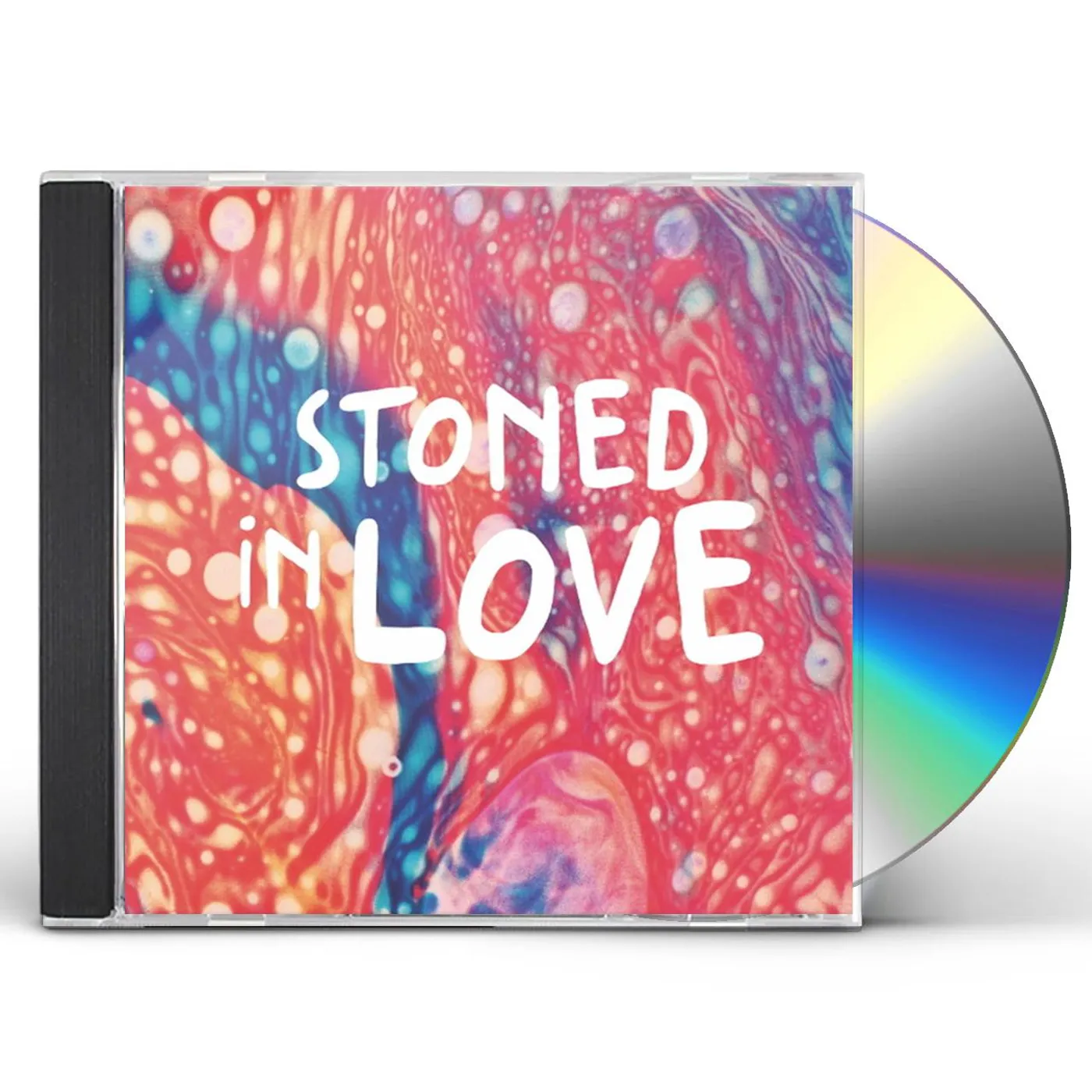 The Orange Drop STONED IN LOVE CD