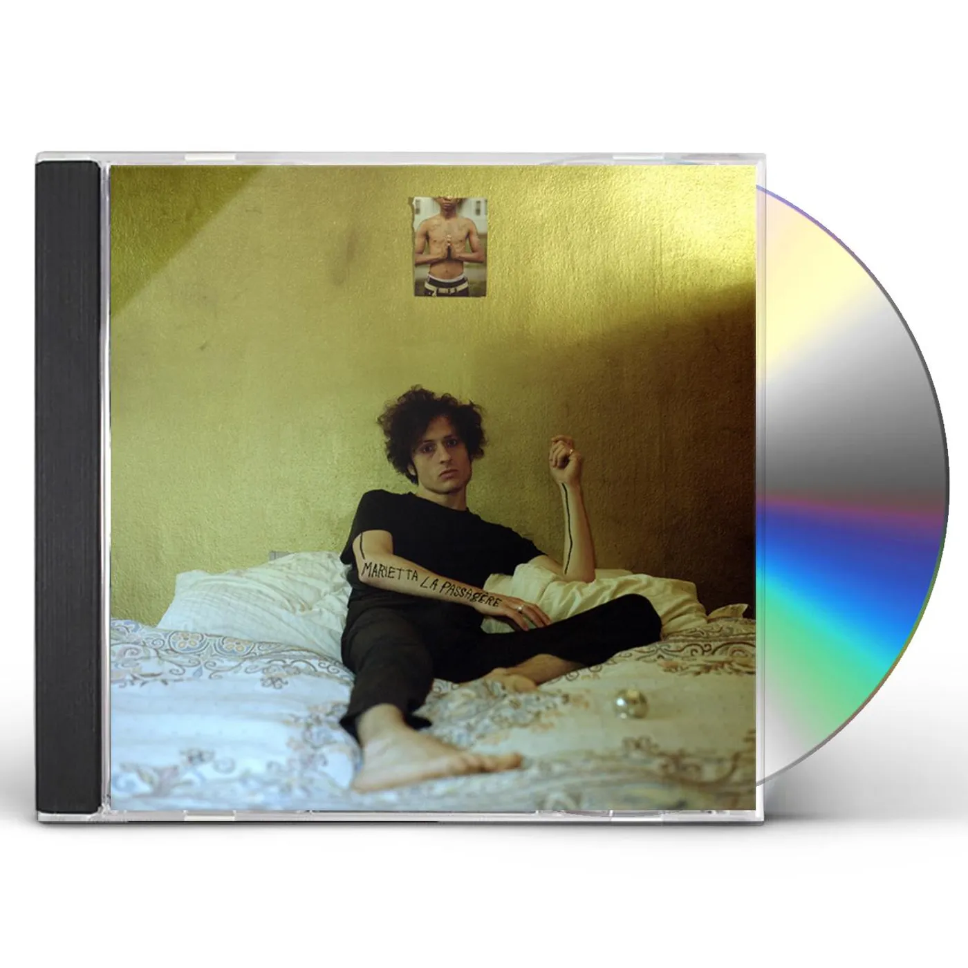 Marietta LA PASSAGERE CD