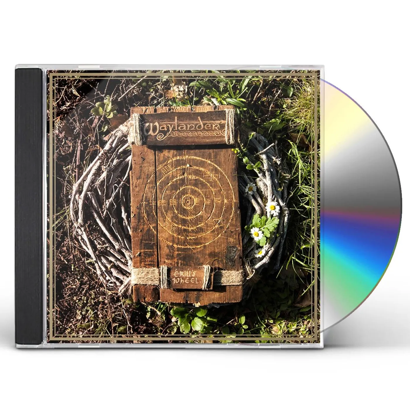 Waylander ERIU'S WHEEL CD