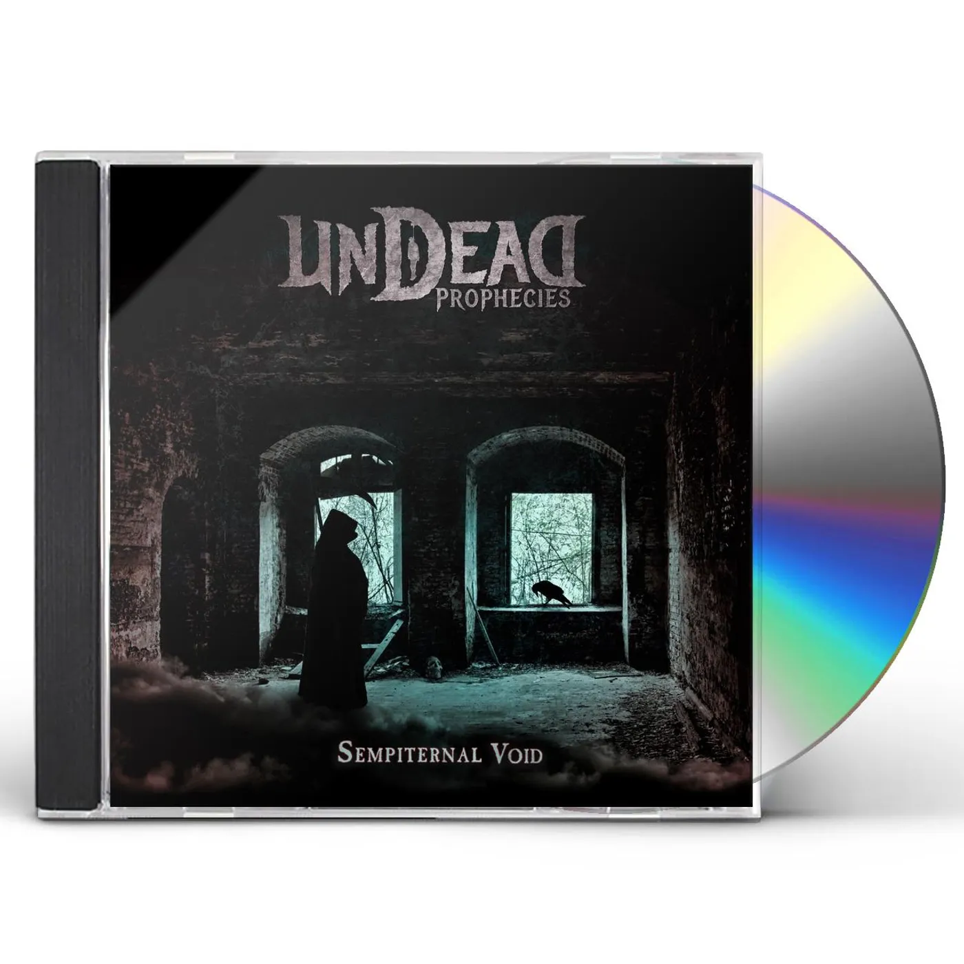 Undead Prophecies SEMPITERNAL VOID CD