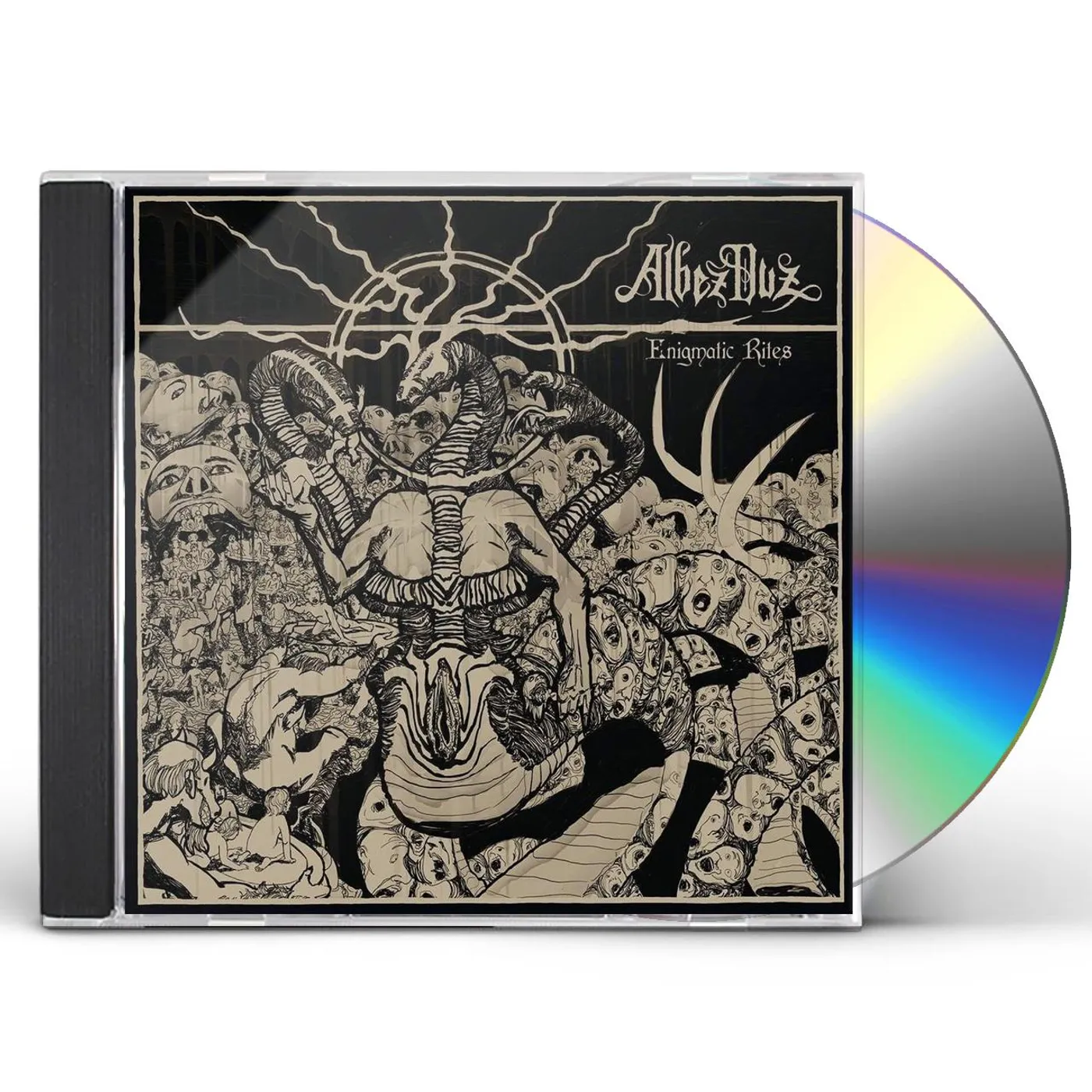 Albez Duz ENIGMATIC RITES CD