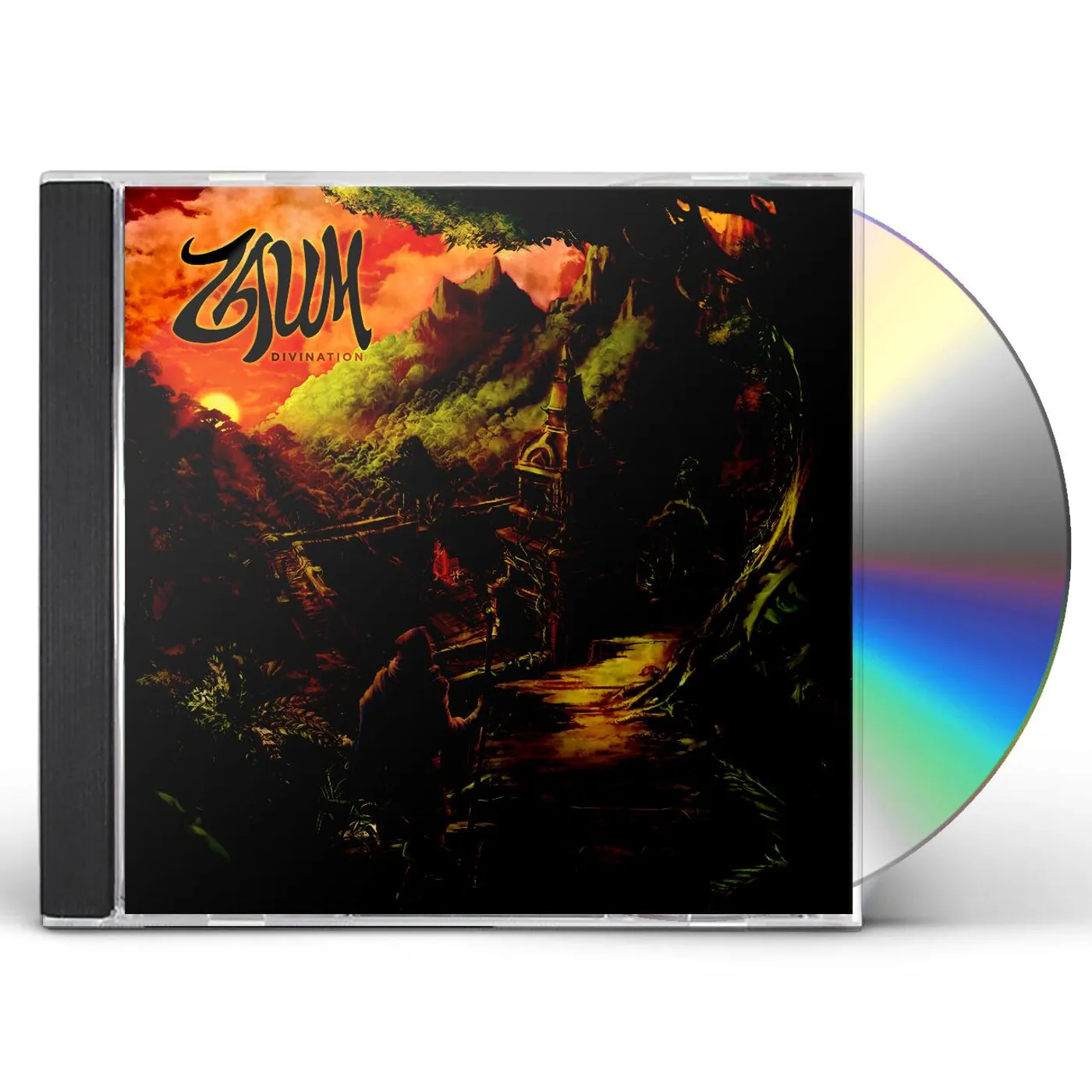 Zaum DIVINATION CD