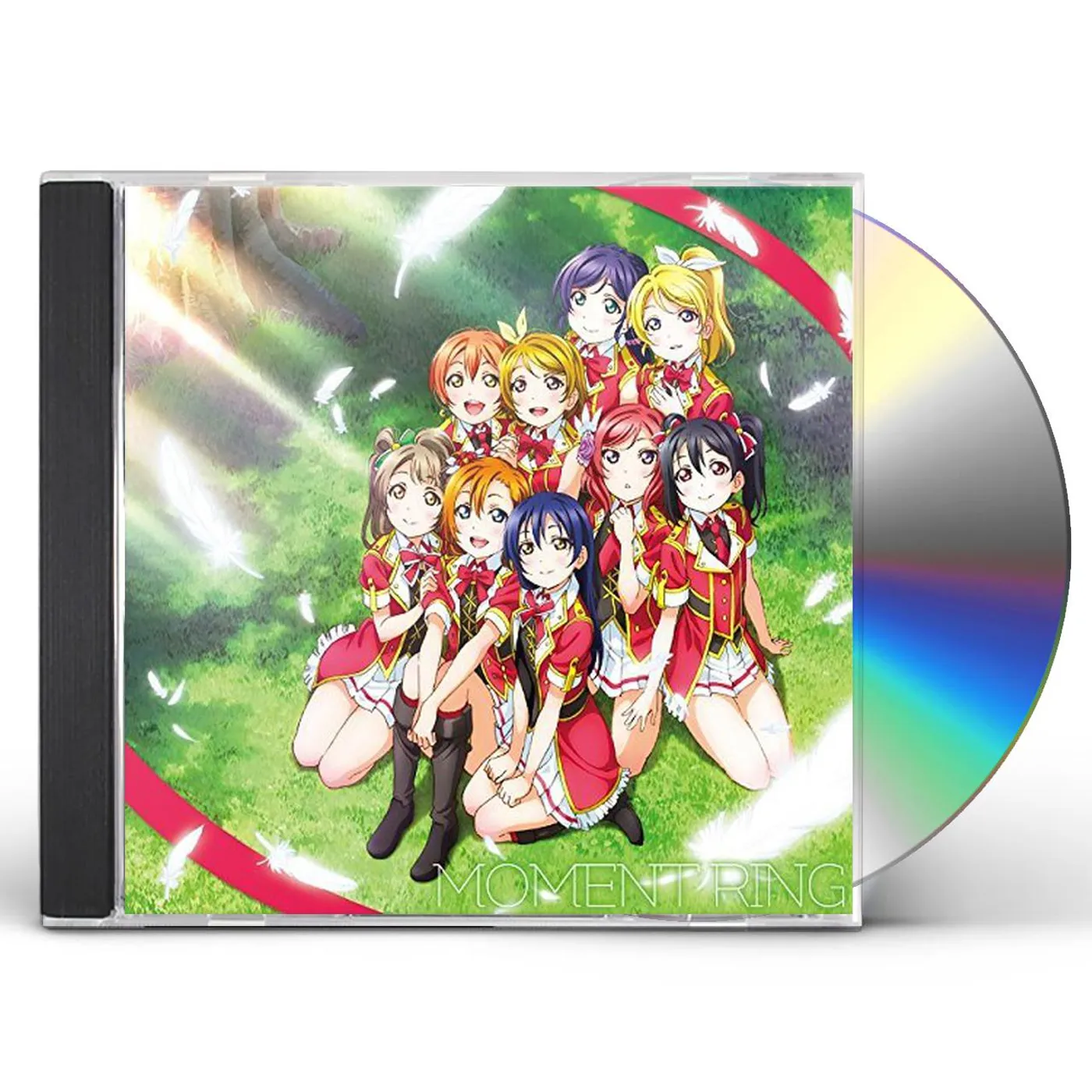 M's LOVE LIVE! / Original Soundtrack CD