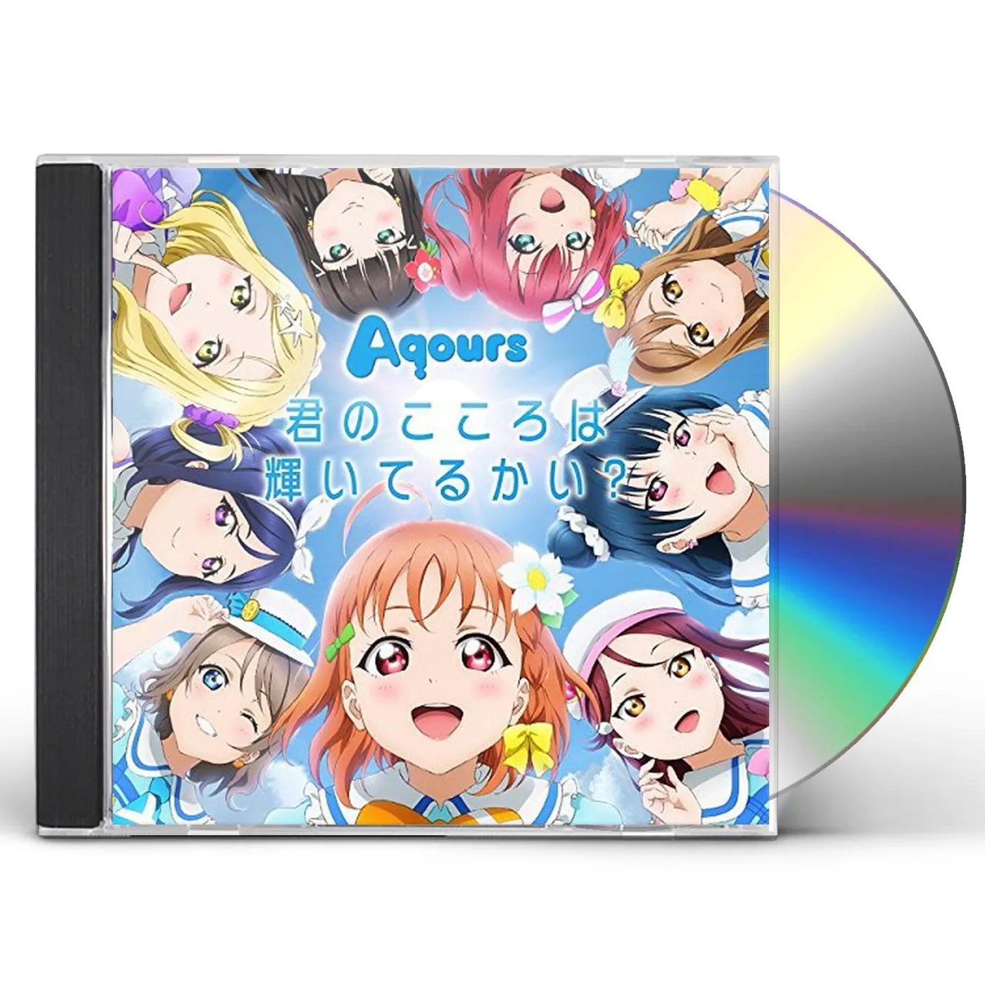 Aqours LOVE LIVE! SUNSHINE!! / Original Soundtrack CD