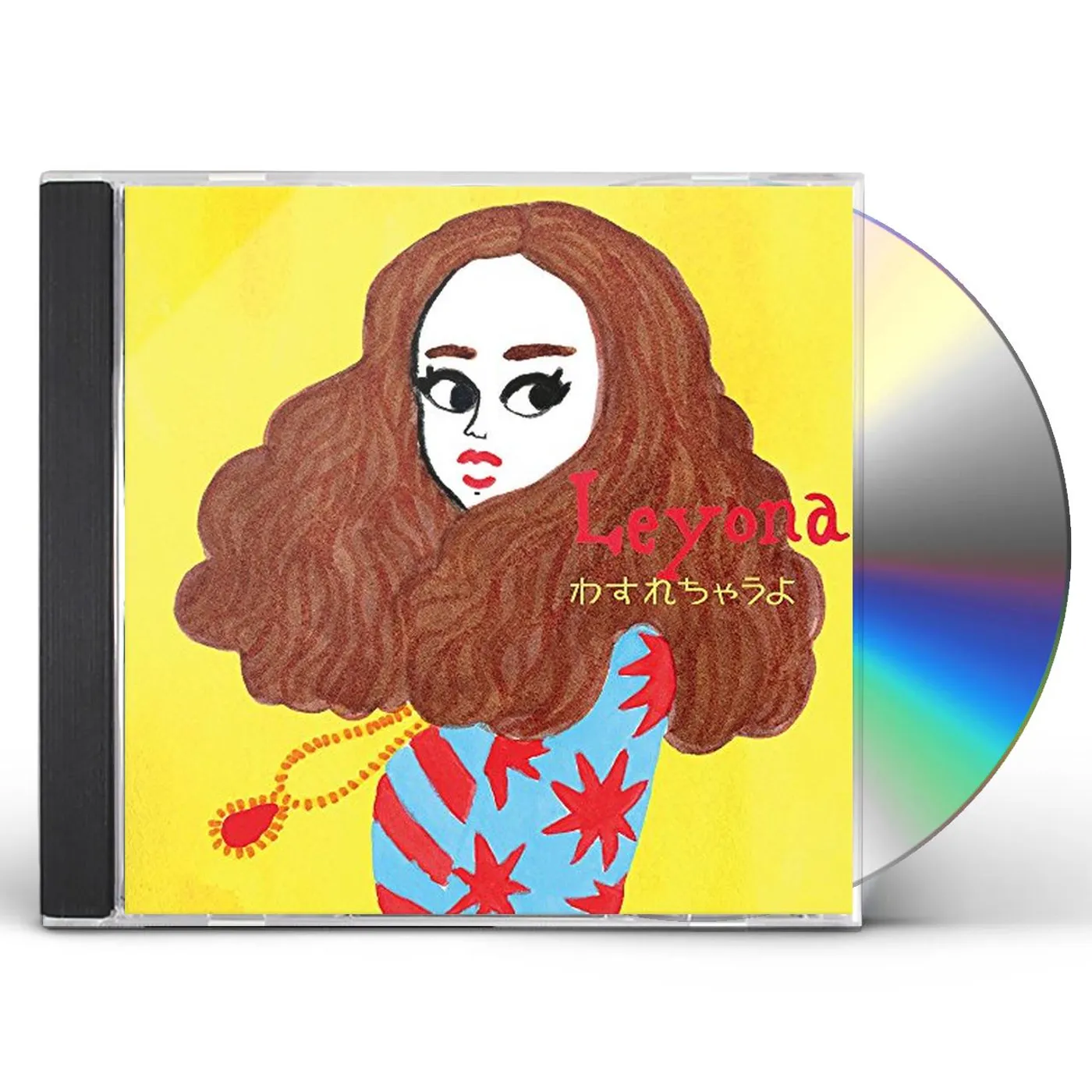 Leyona WASURECHAUYO CD