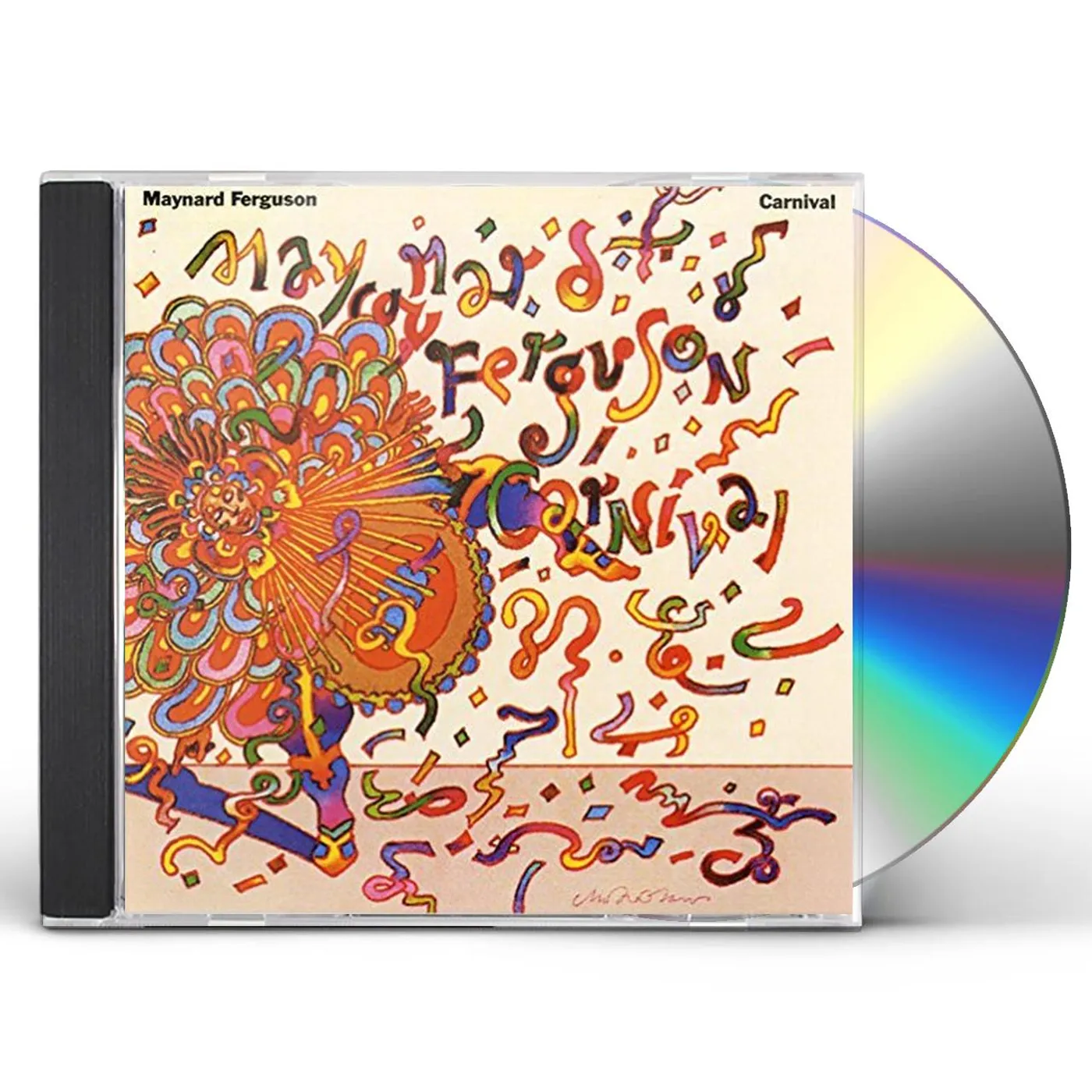 Maynard Ferguson CARNIVAL CD