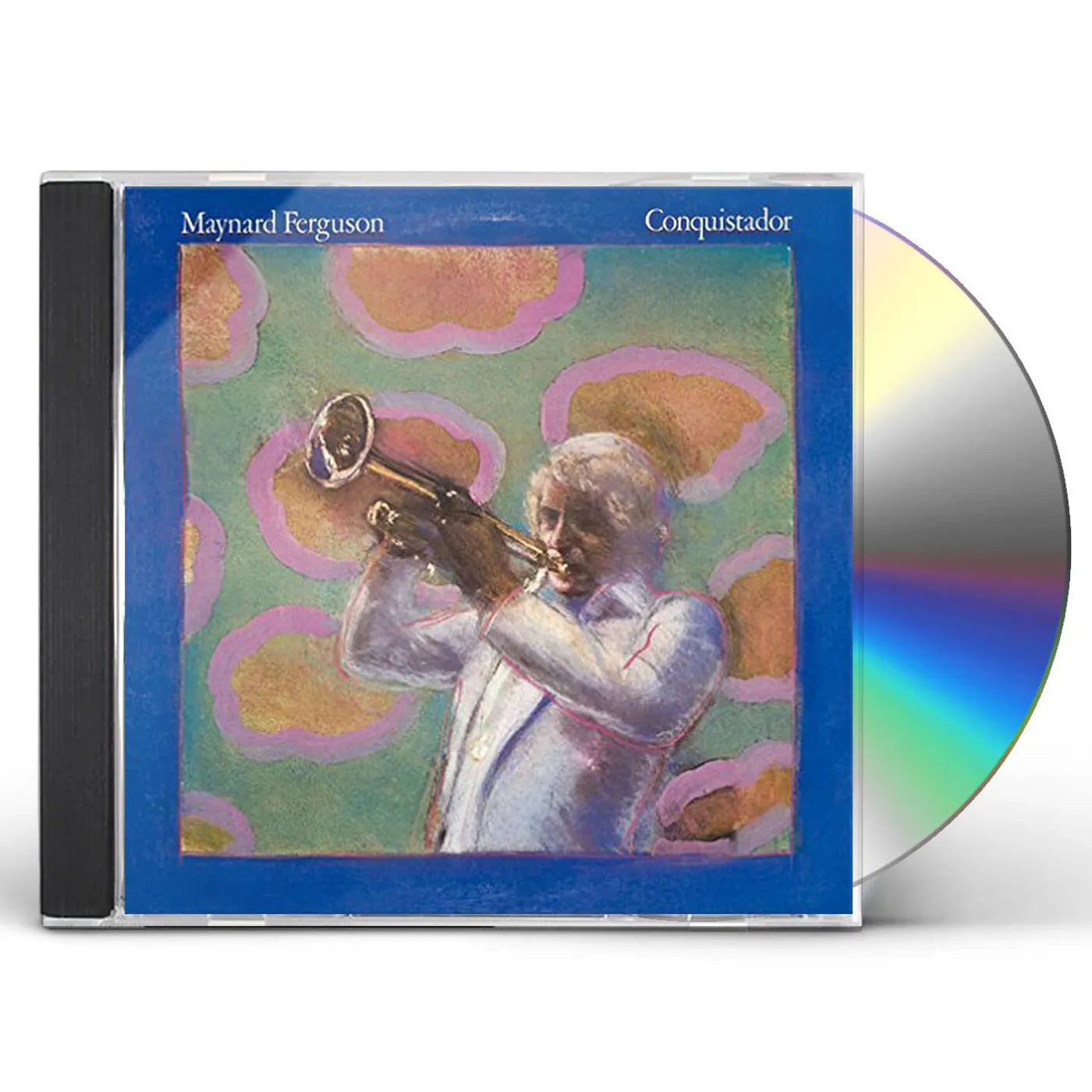 Maynard Ferguson CONQUISTADOR CD