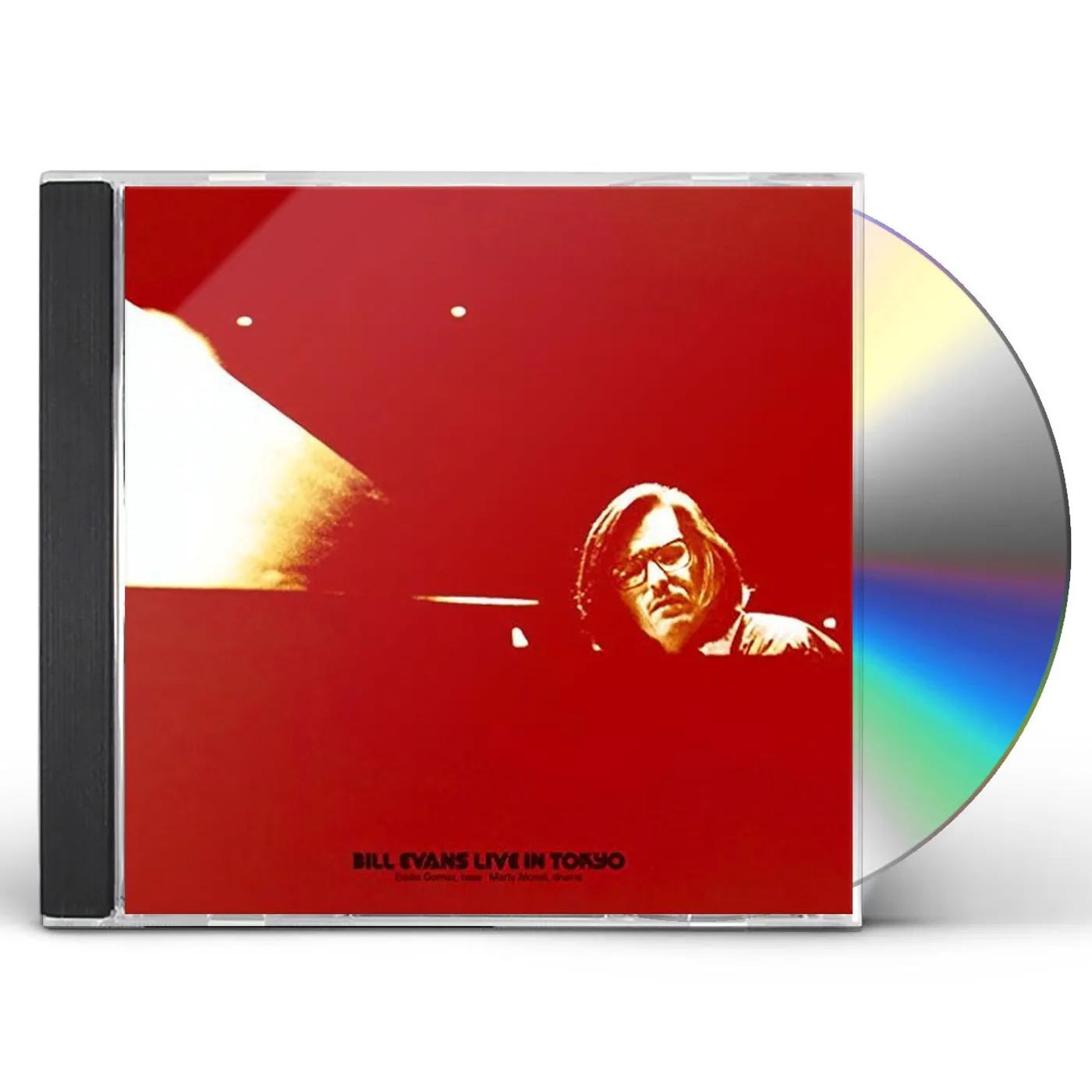 Bill Evans, Eddie Gomez & Marty Morell LIVE IN TOKYO CD