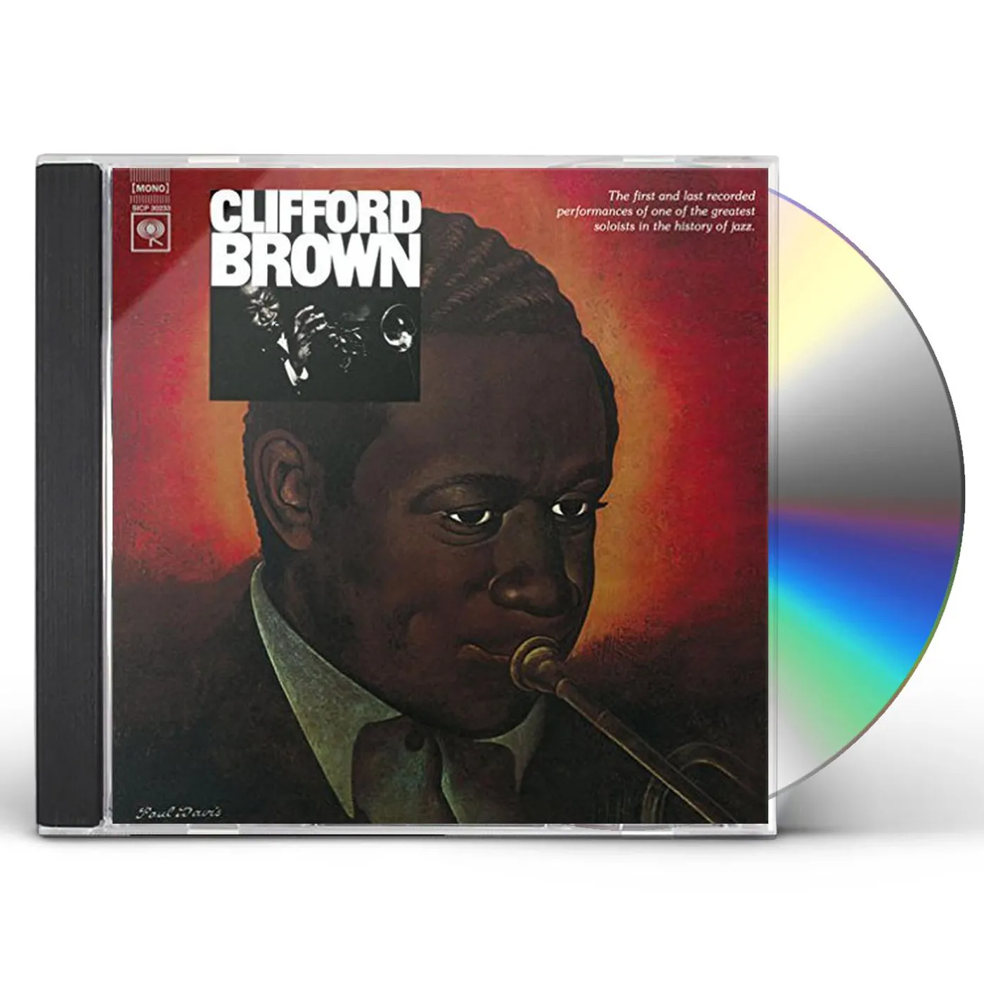 Clifford Brown BEGINNING & END CD