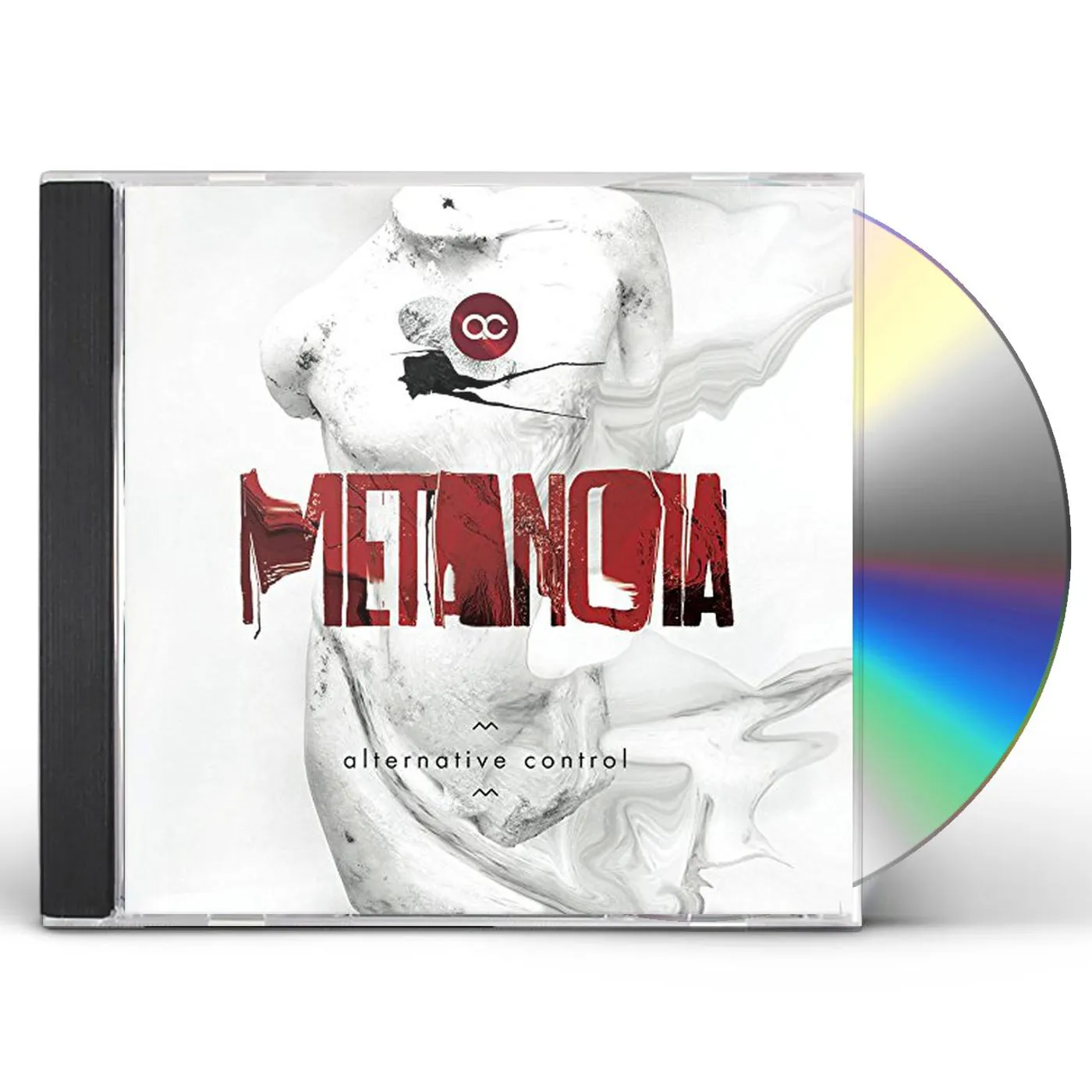 Alternative control METANOIA CD