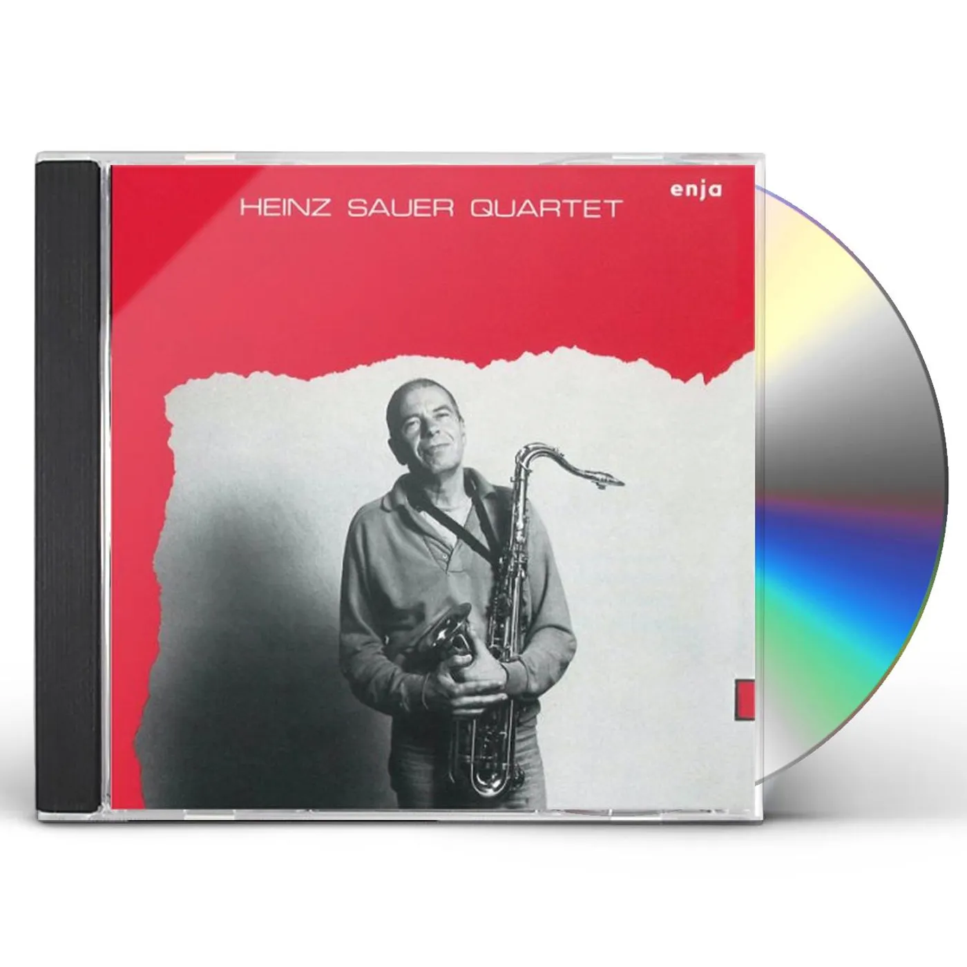 Heinz Sauer CHERRY BAT CD