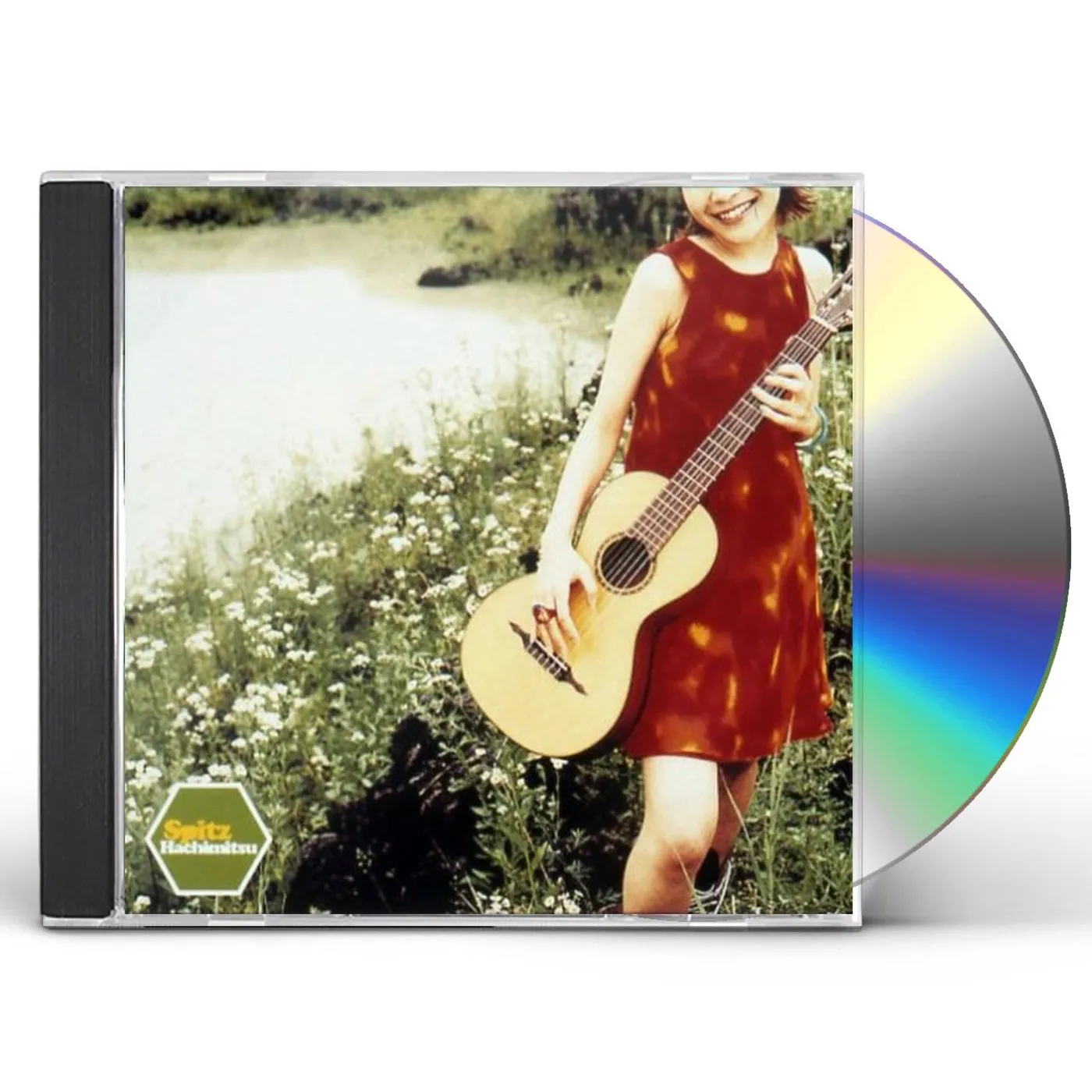 SPITZ HACHIMITSU CD