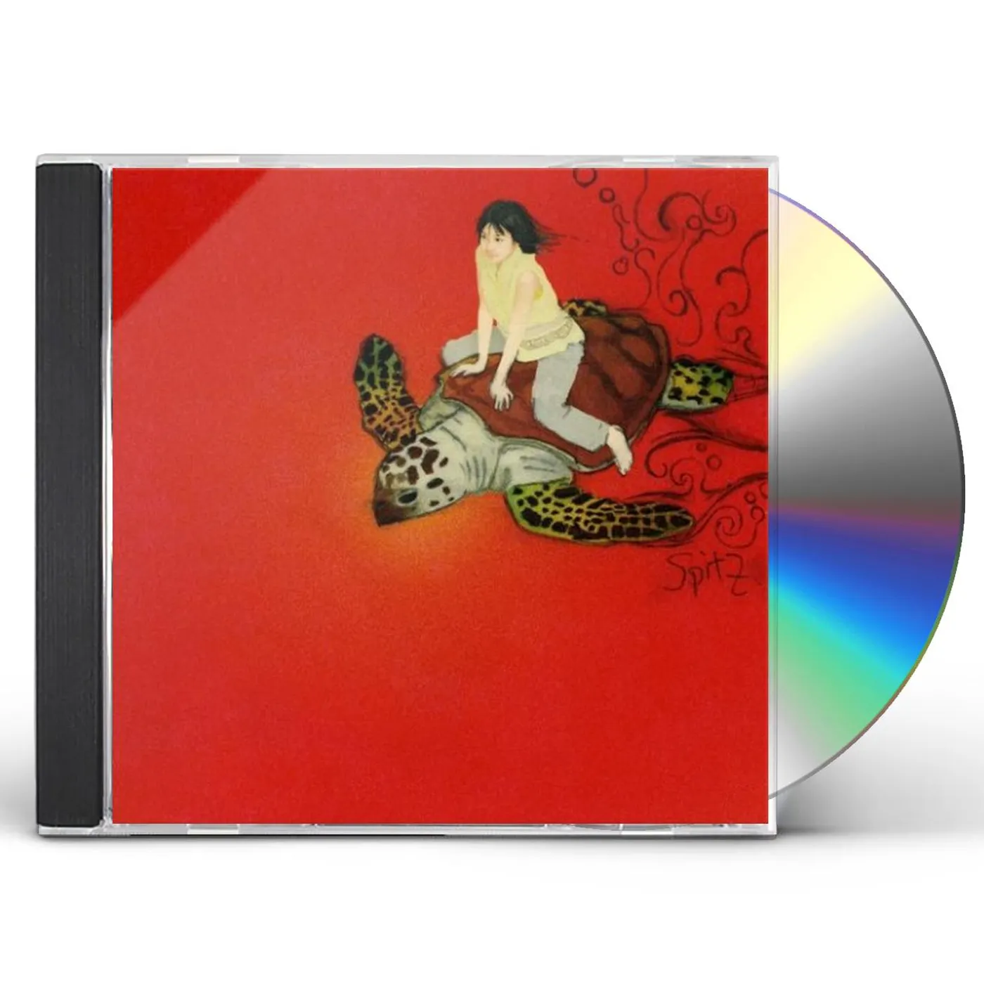 SPITZ SOUVENIR CD