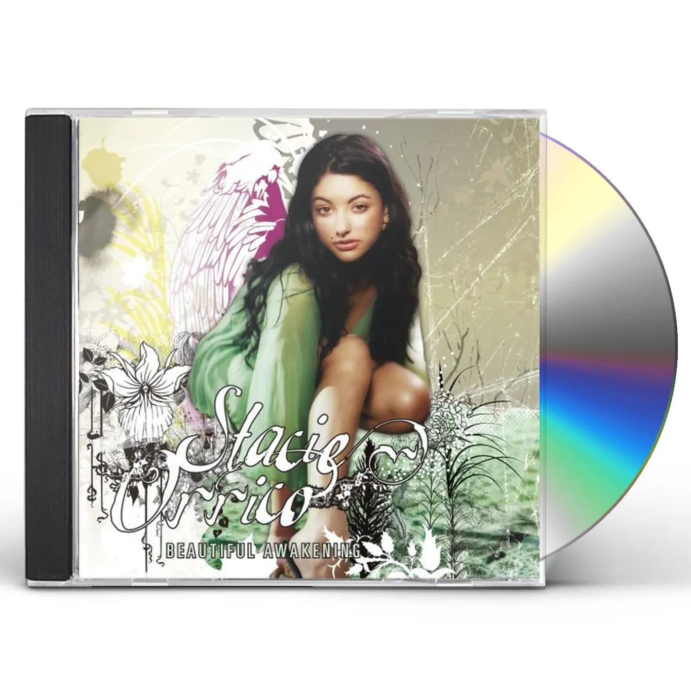 Stacie Orrico BEAUTIFUL AWAKENING CD