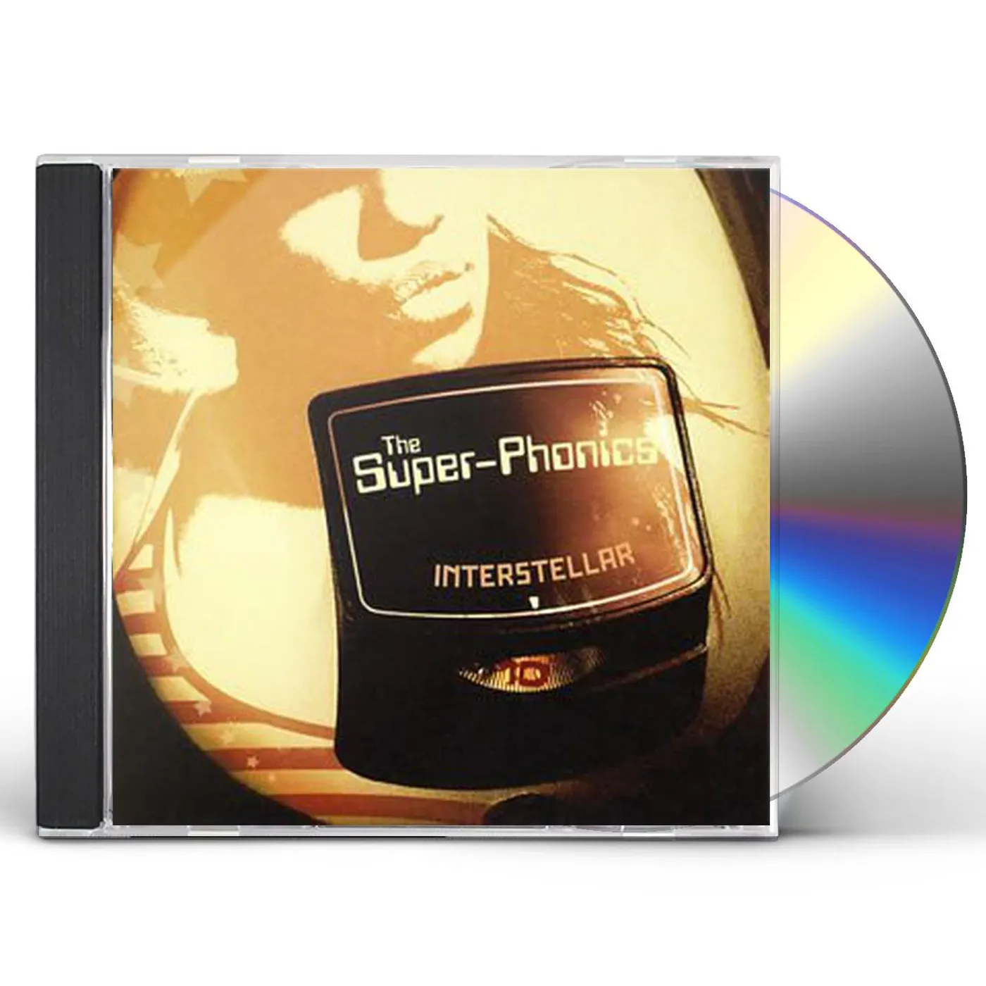 The Super Phonics UNITLED CD