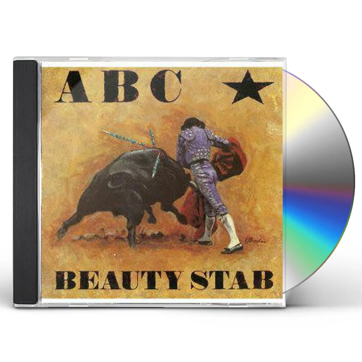 ABC BEAUTY STAB CD
