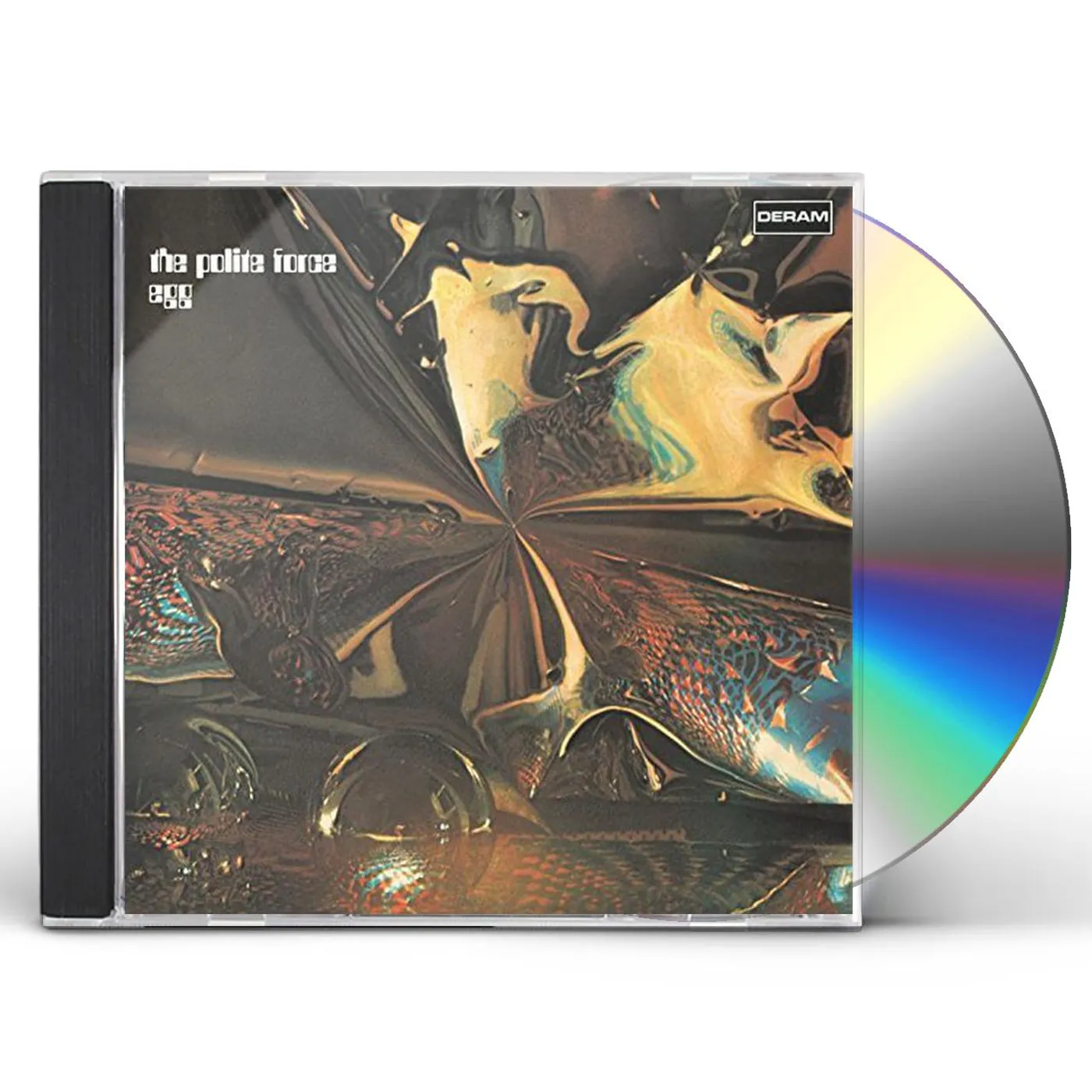 Egg POLITE FORCE CD