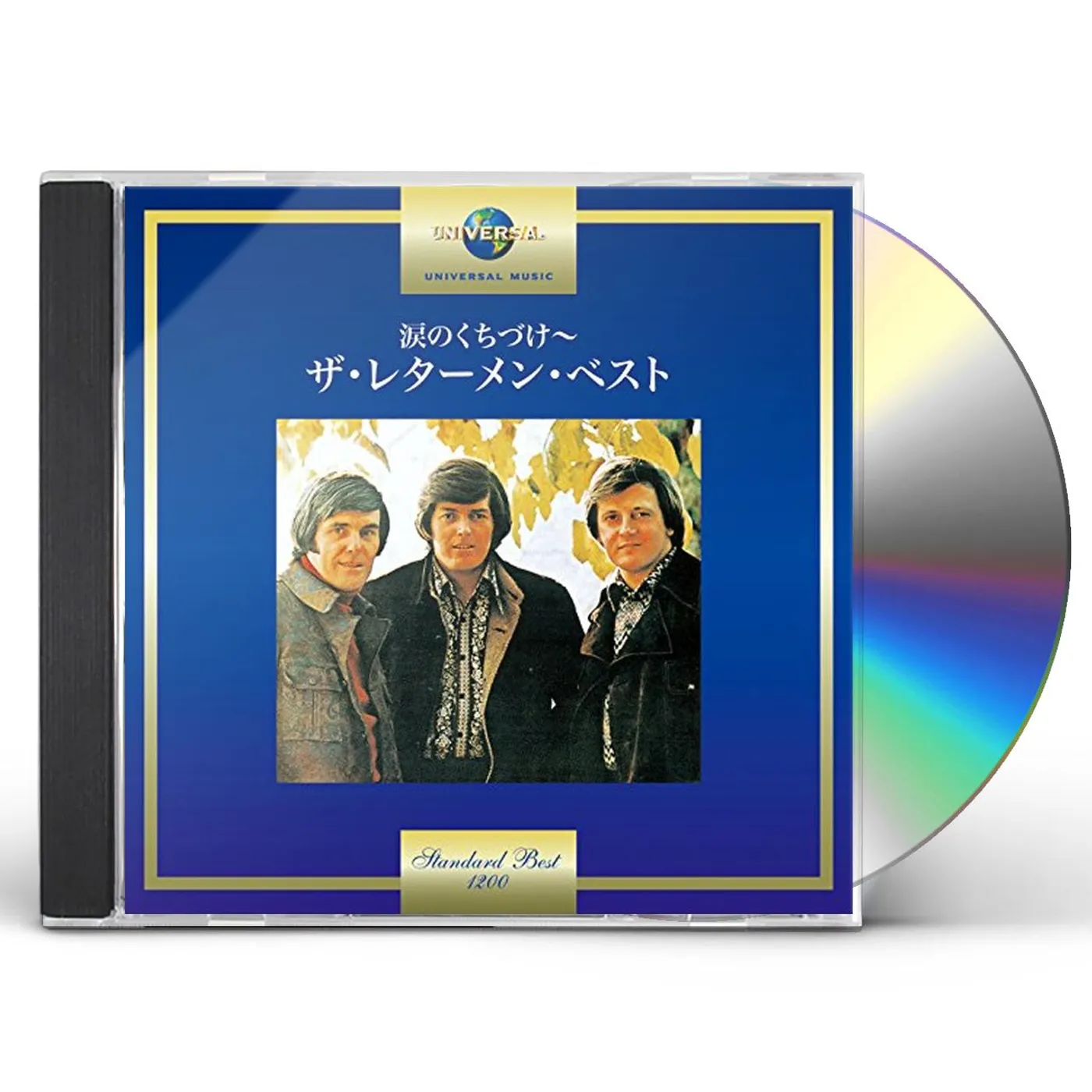 The Lettermen CD