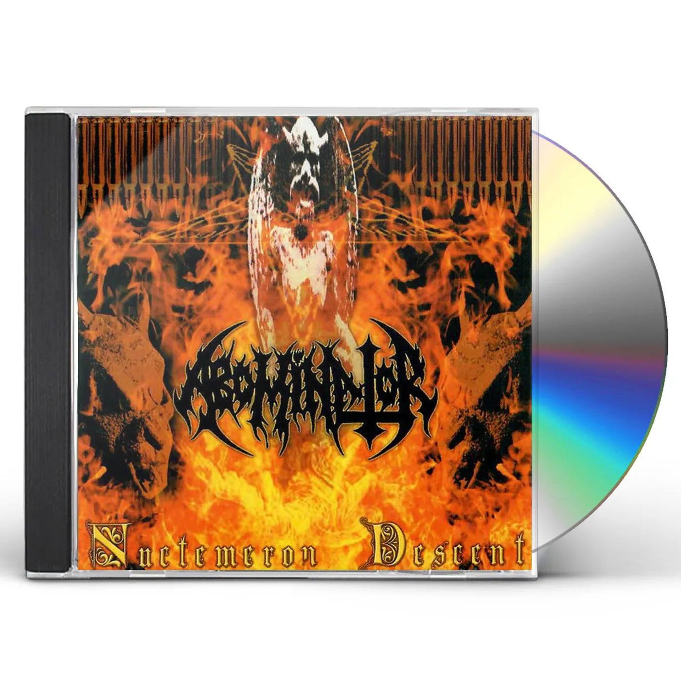 Abominator NUCTEMERON DESCENT CD
