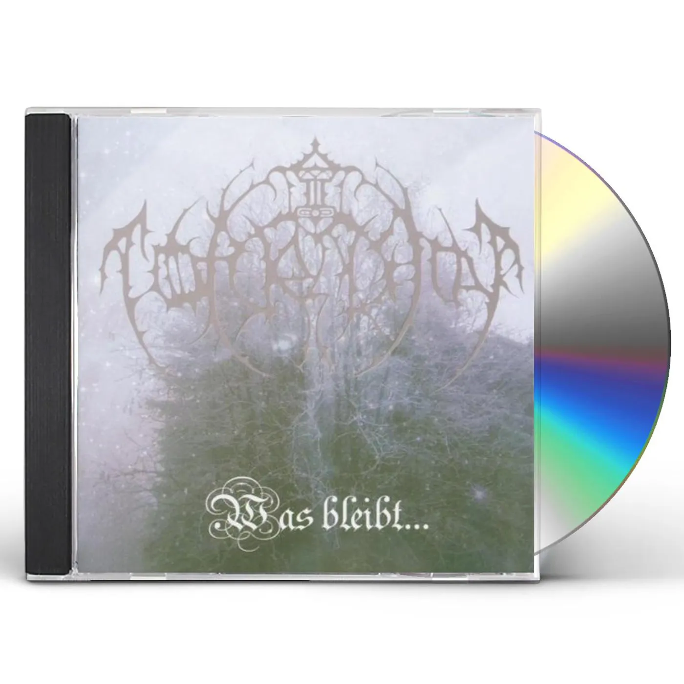 Todtgelichter WAS BLEIBT... CD