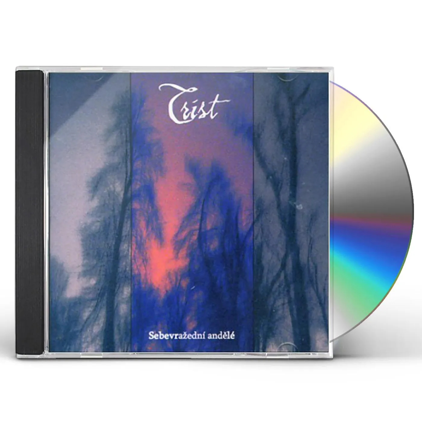 Trist SEBEVRAZEDNI ANDELE CD