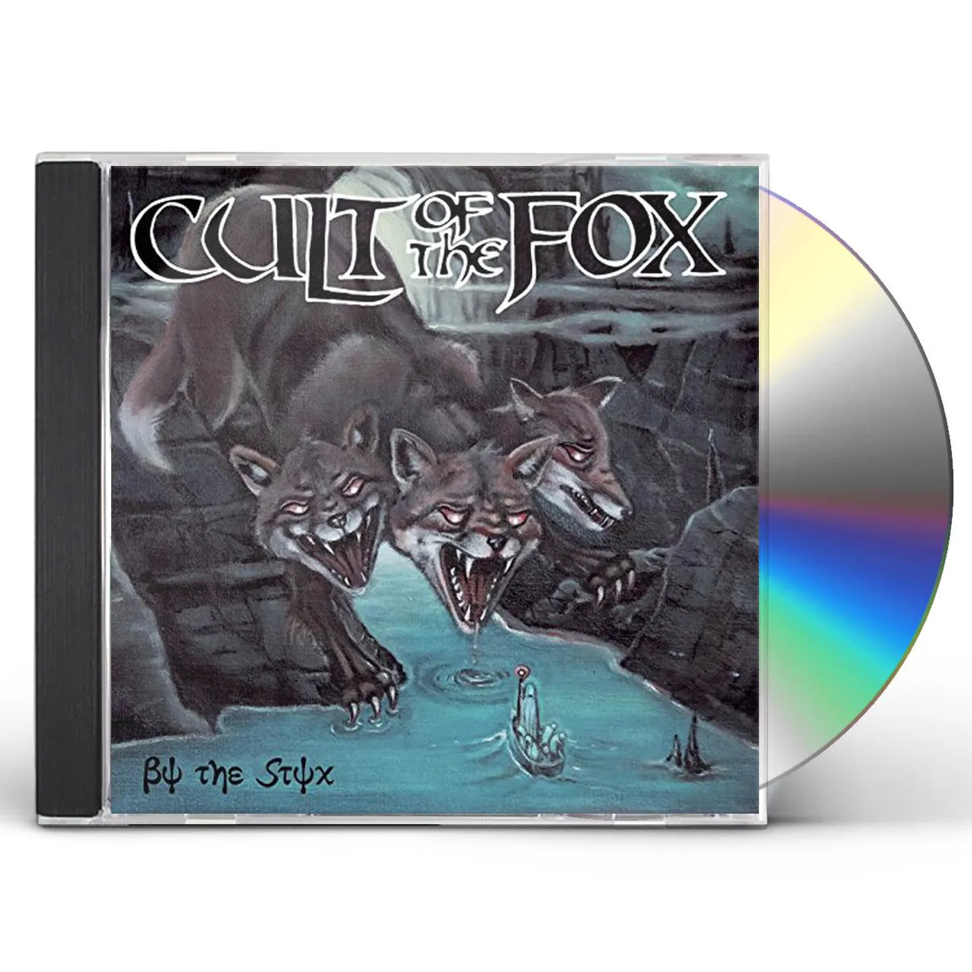Cult Of The Fox BY THE STYX CD