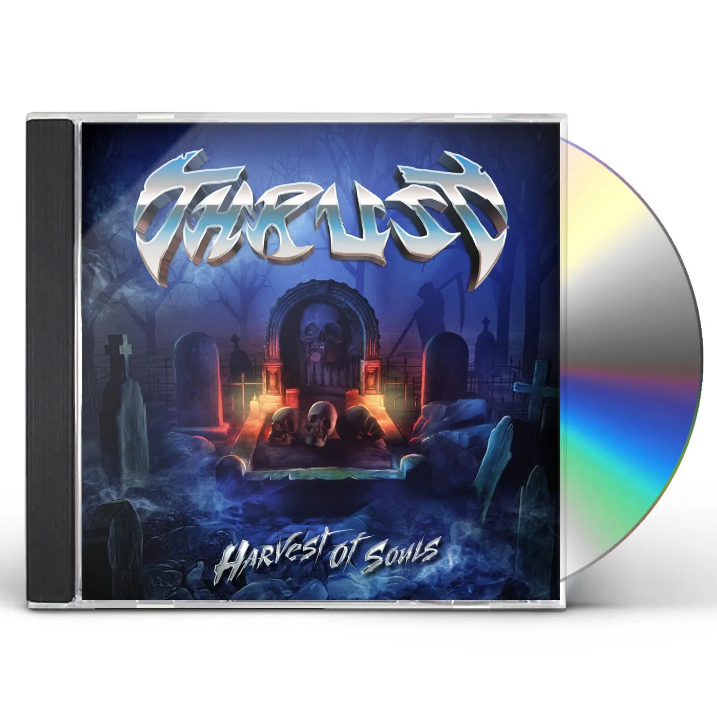 Thrust HARVEST OF SOULS CD