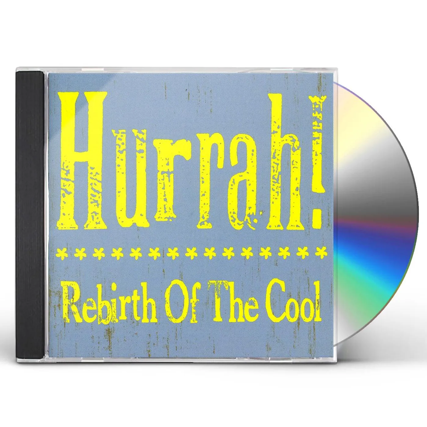 Hurrah LOST ALBUM CD