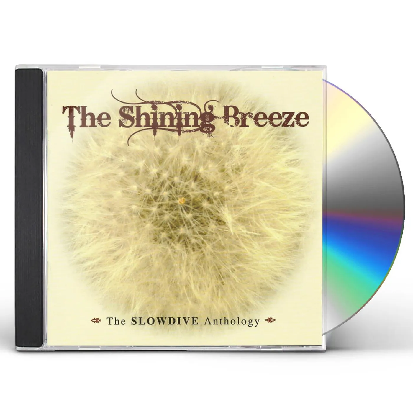 SHINING BREEZE: SLOWDIVE ANTHOLOGY CD