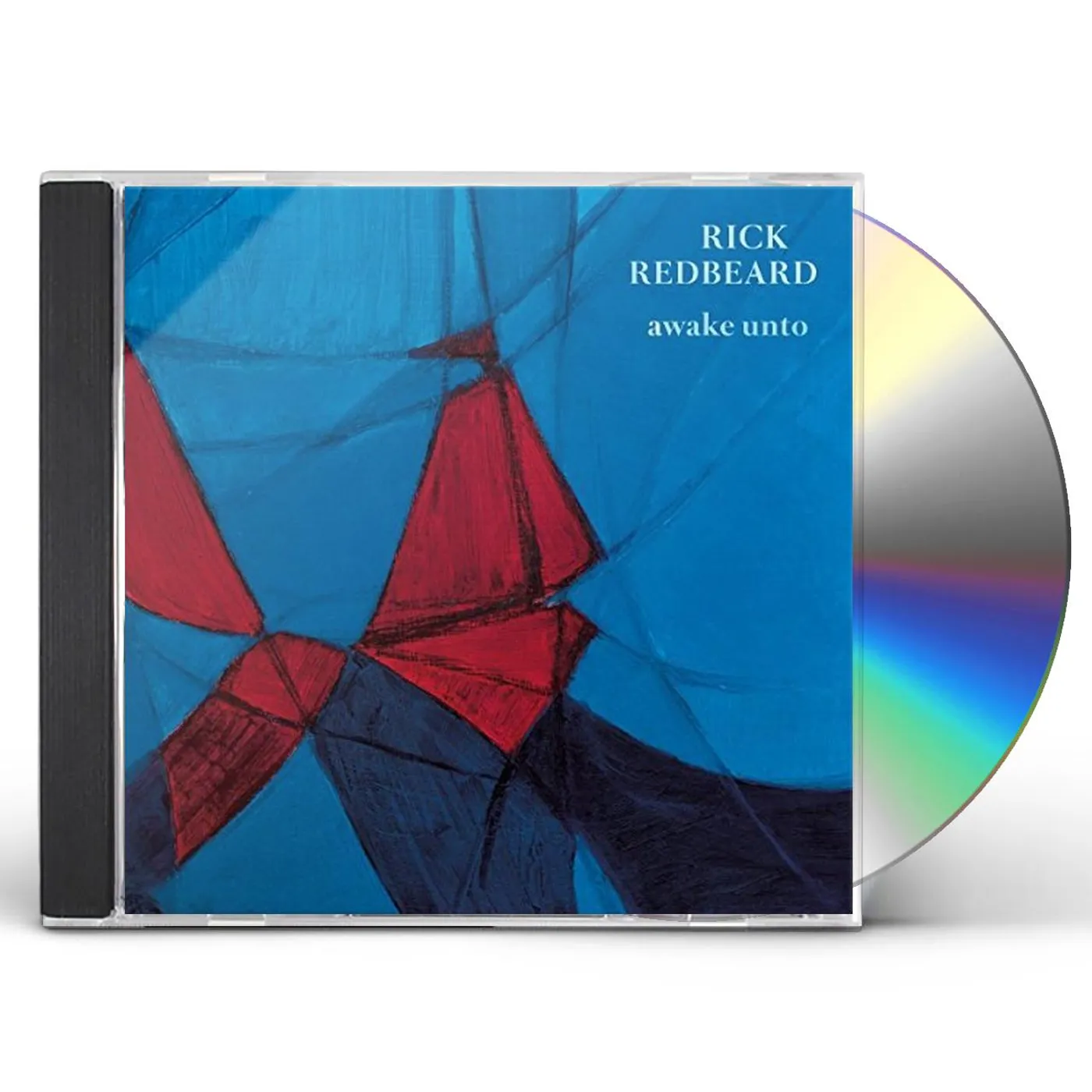 Rick Redbeard AWAKE UNTO CD