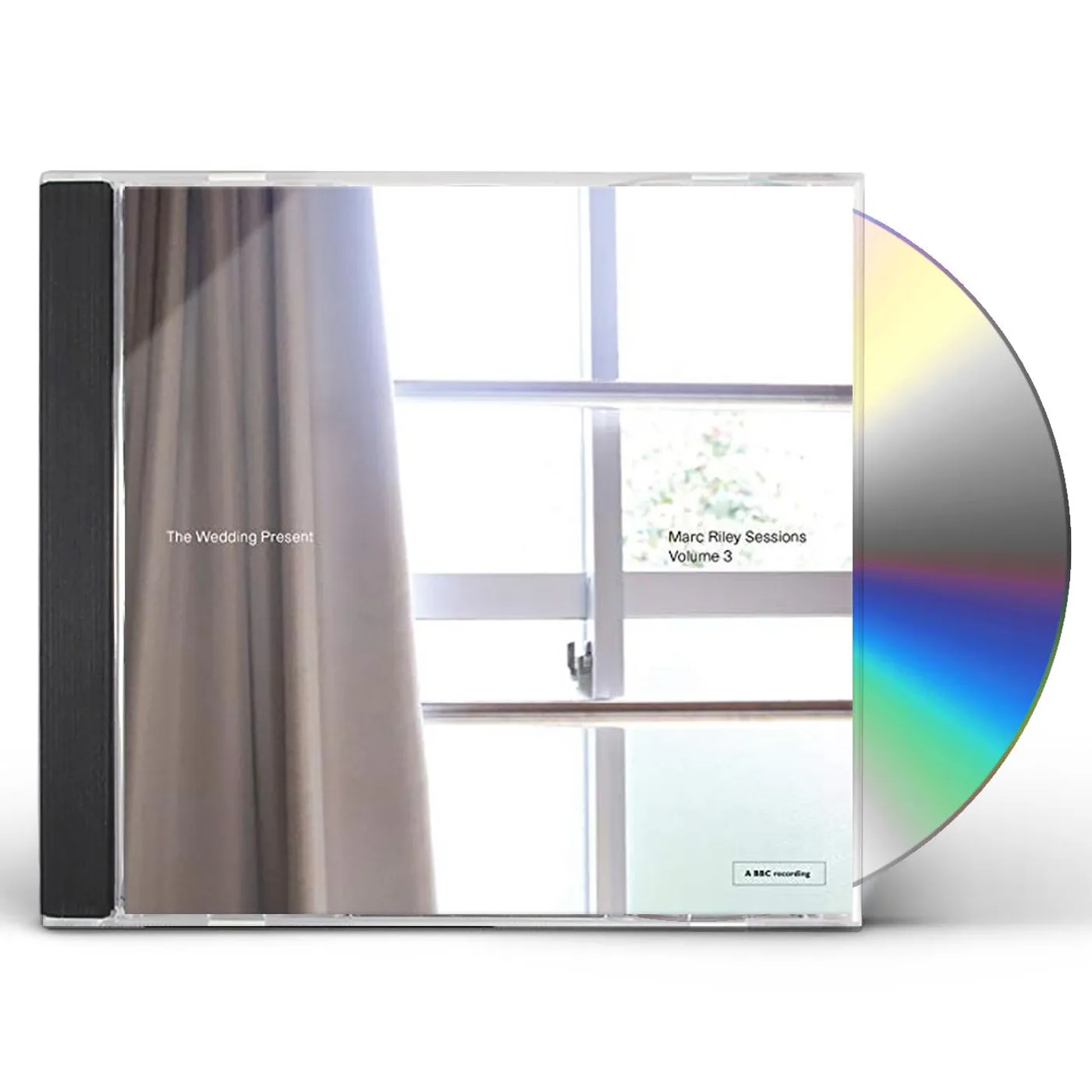 The Wedding Present MARC RILEY SESSIONS VOLUME 3 CD