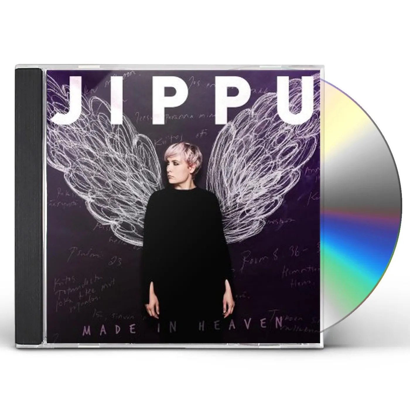 Jippu MADE IN HEAVEN CD